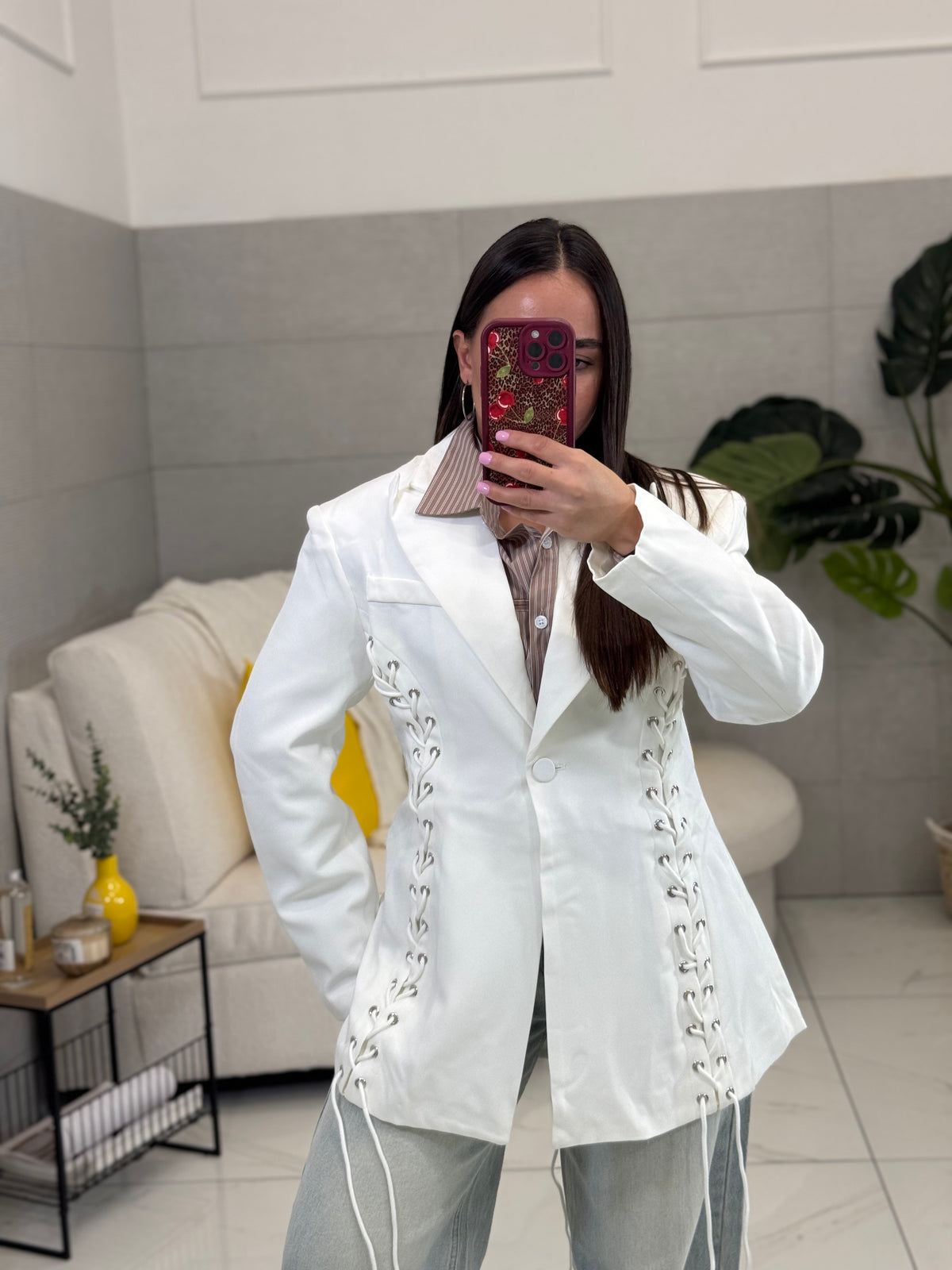 Blazer Mochy