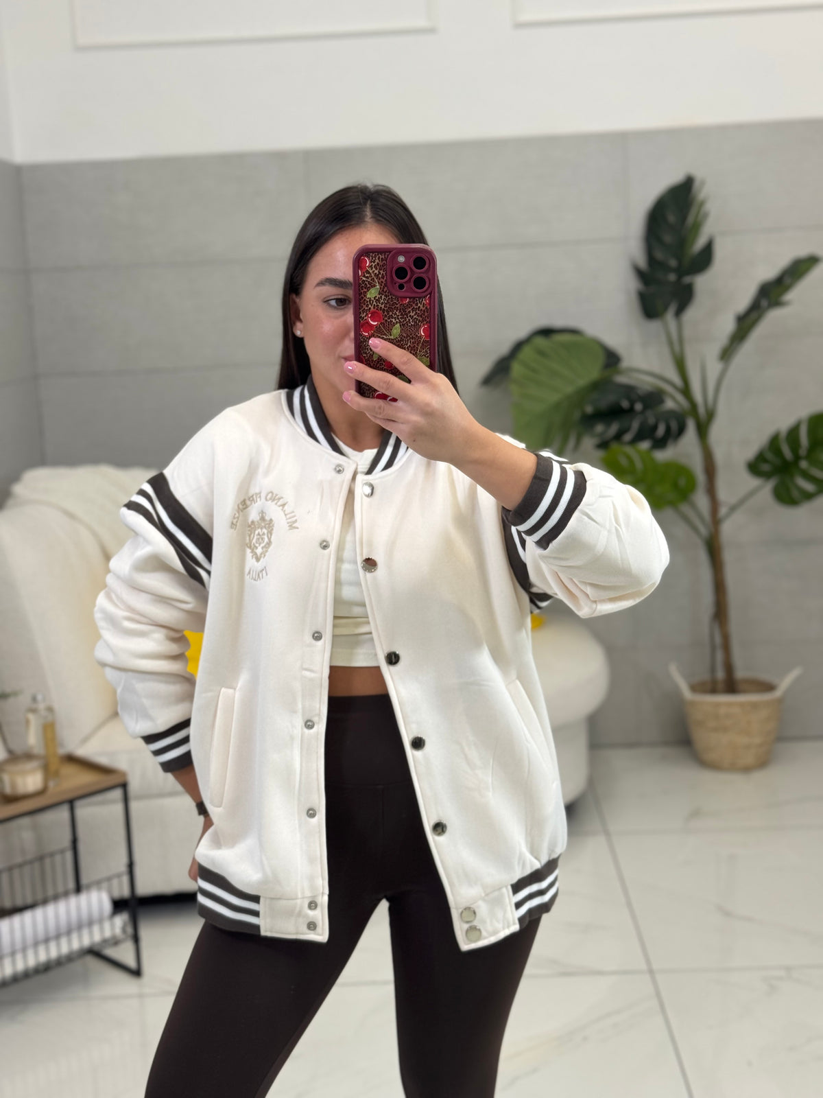 College Felpato