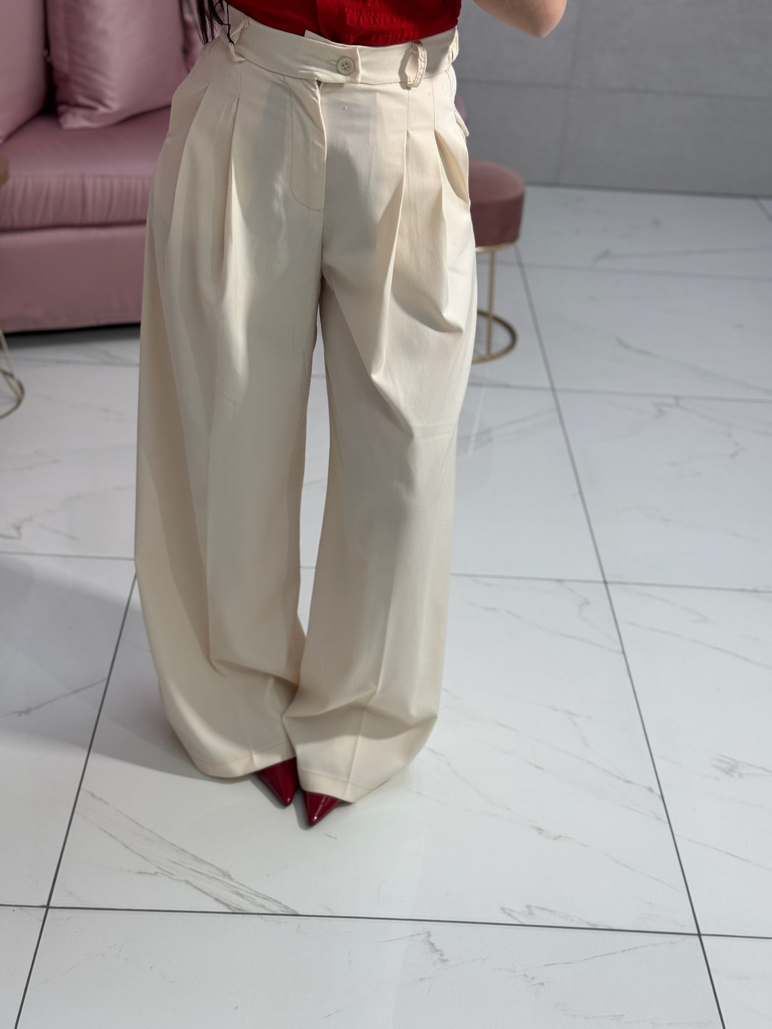 Pantalone Chloe