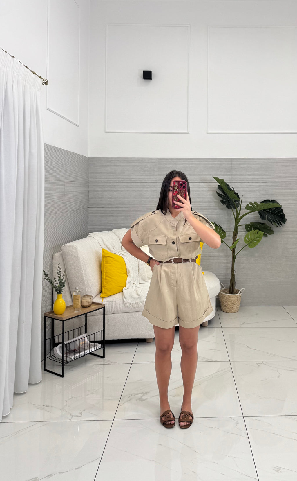 Jumpsuit Flor