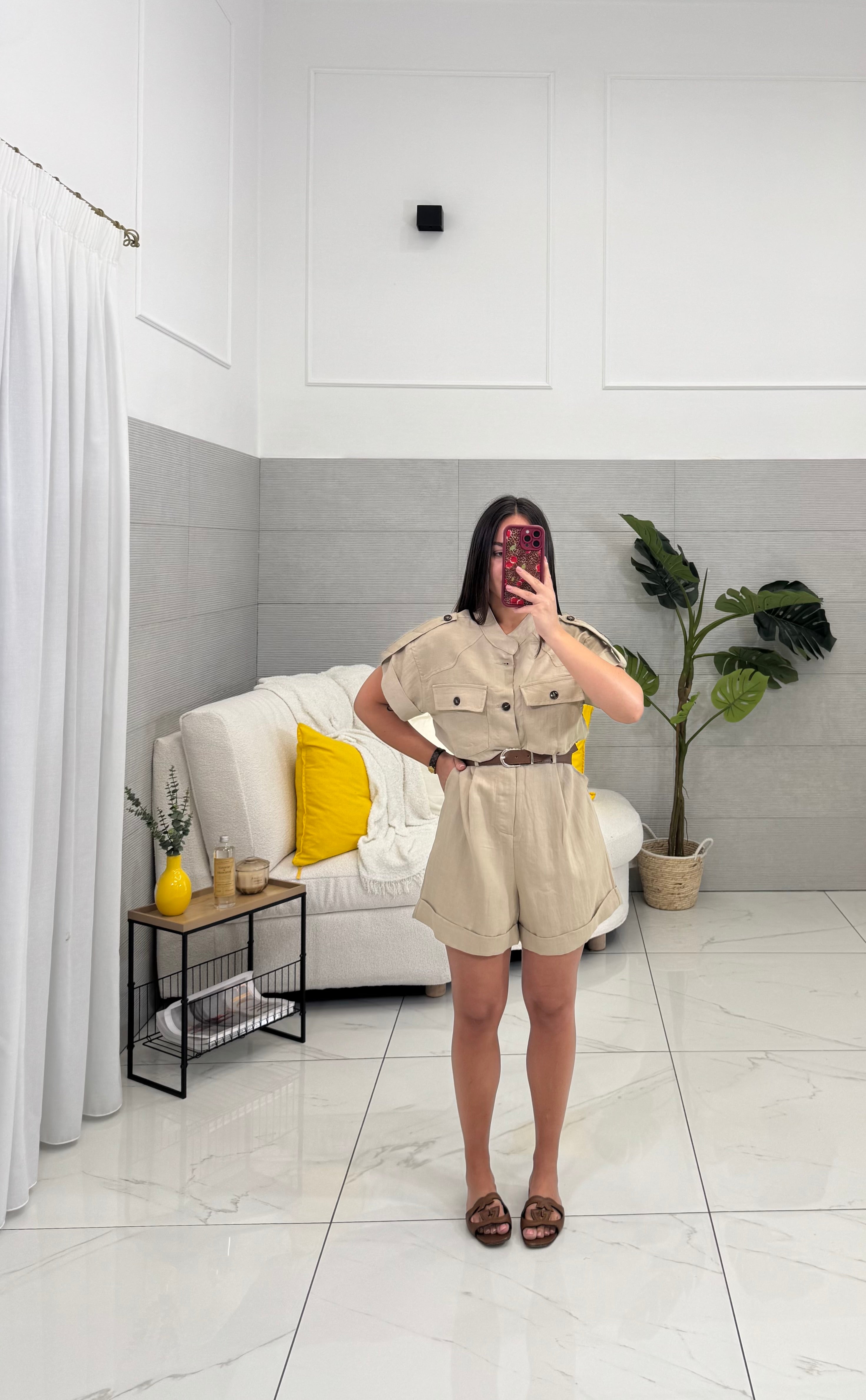 Jumpsuit Flor