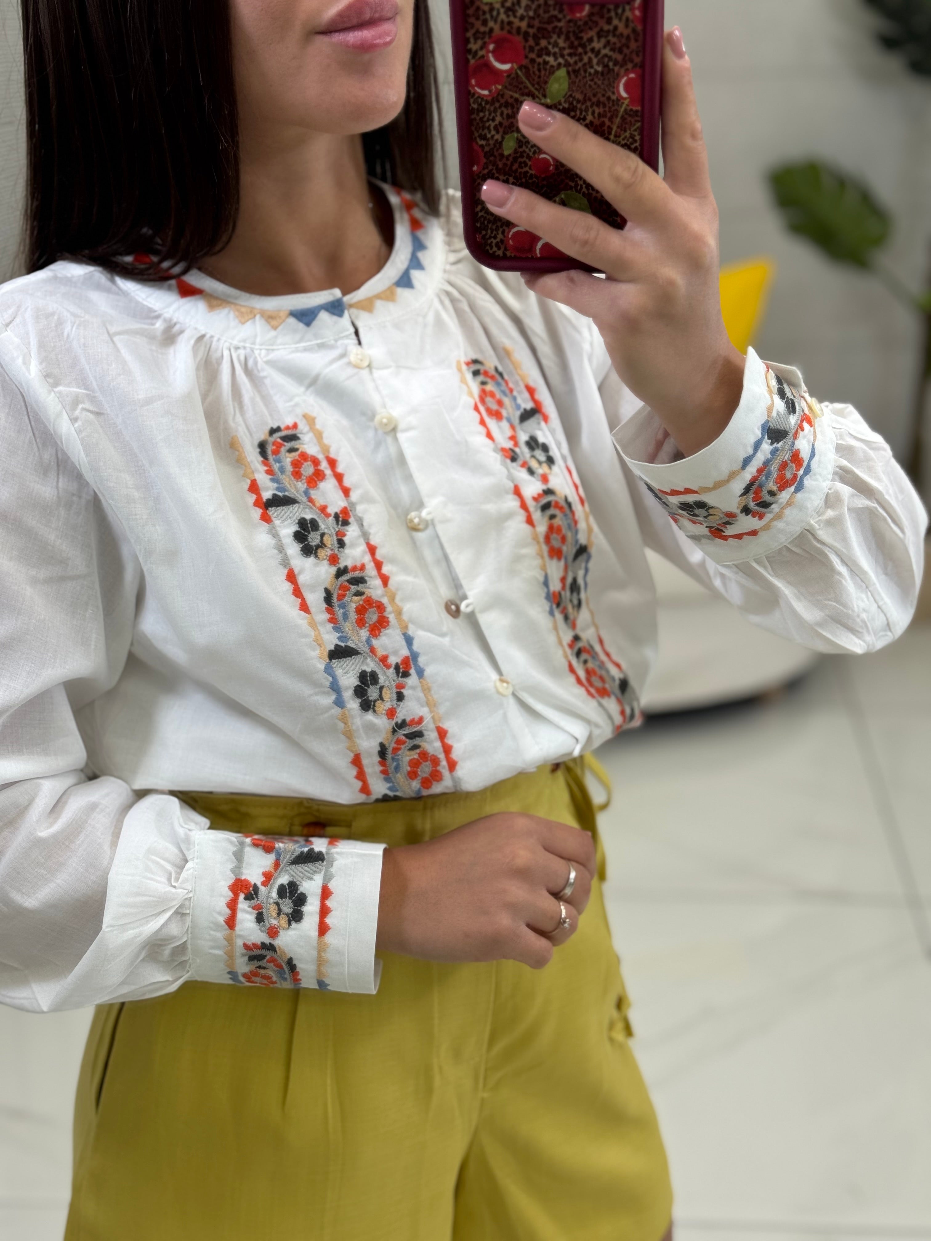 Camicia Egypt