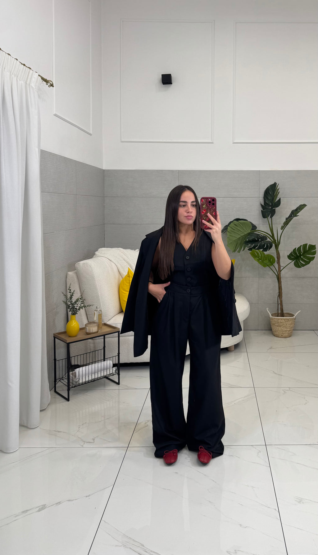 Tailleur Tre pezzi