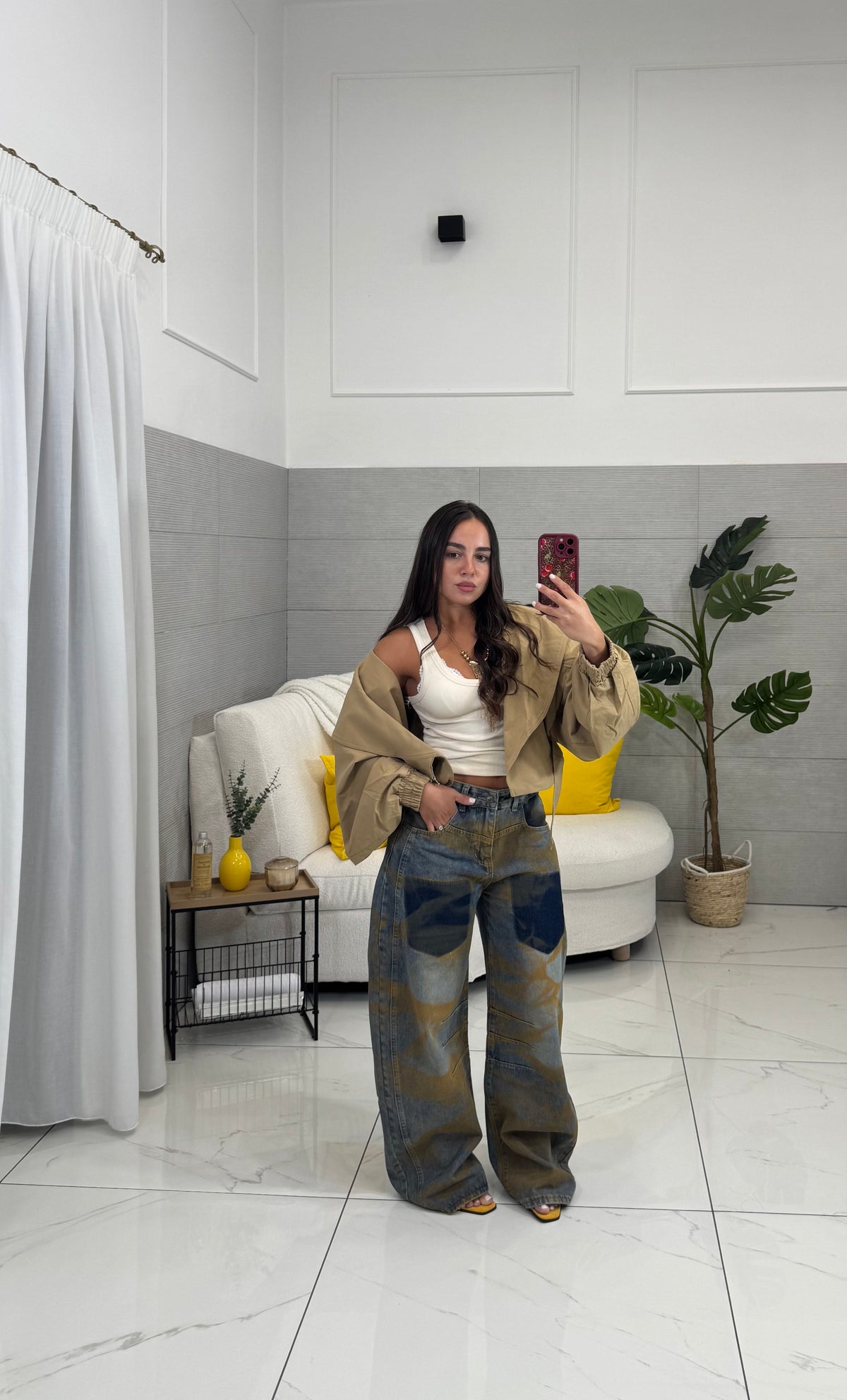 Jeans Blues