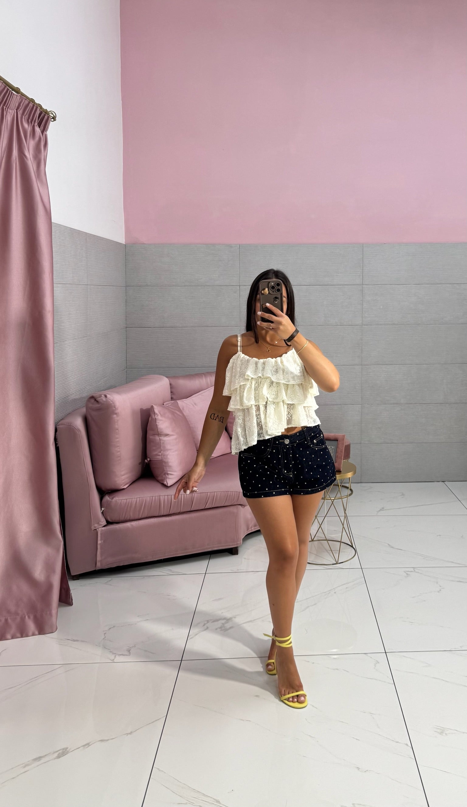 Shorts Pois