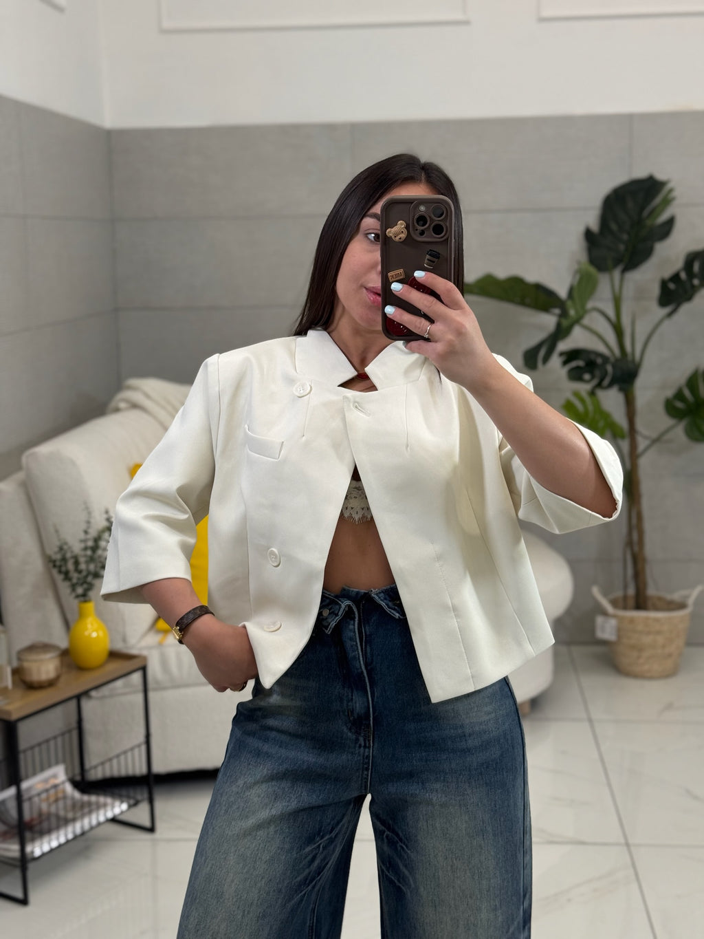 Blazer Tresy