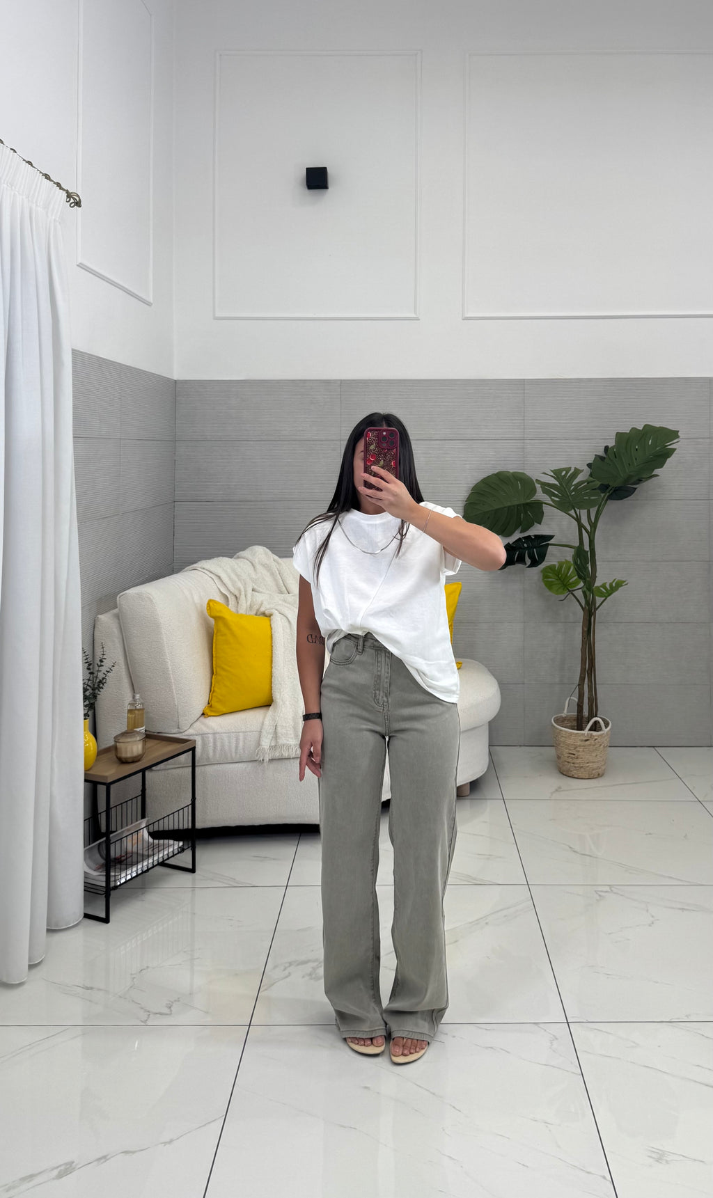 Jeans Green