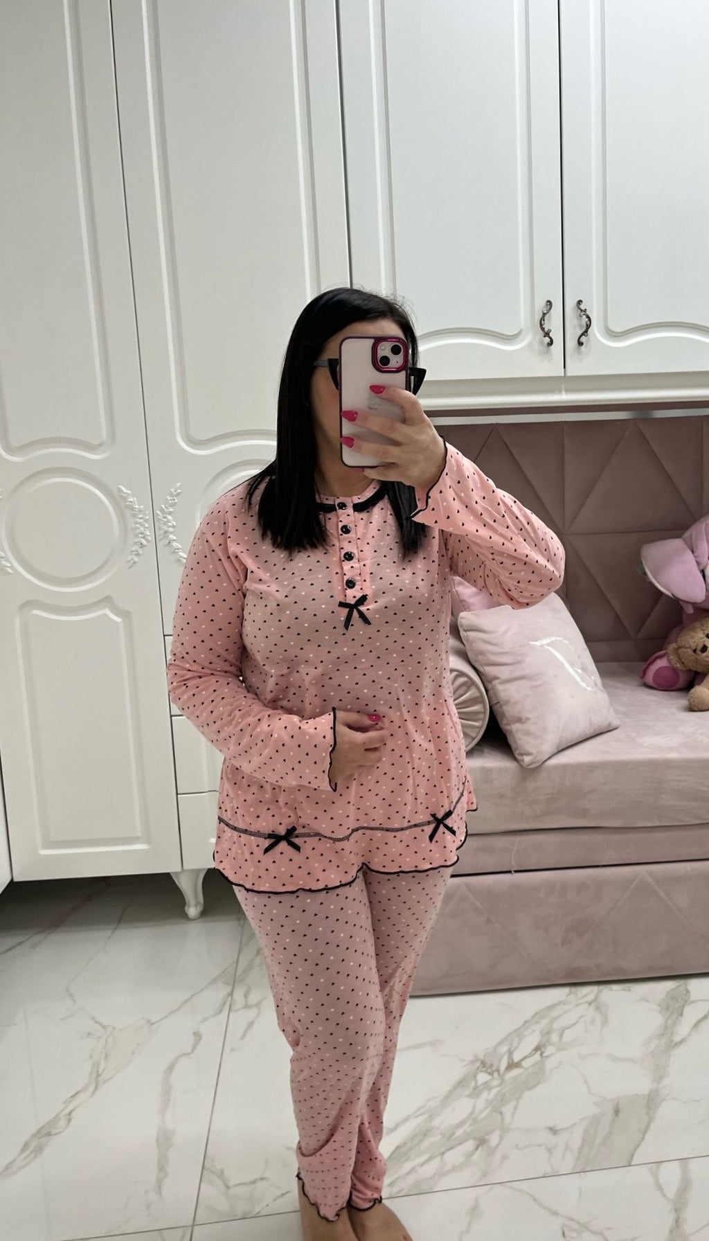 Pigiama Cuoricino