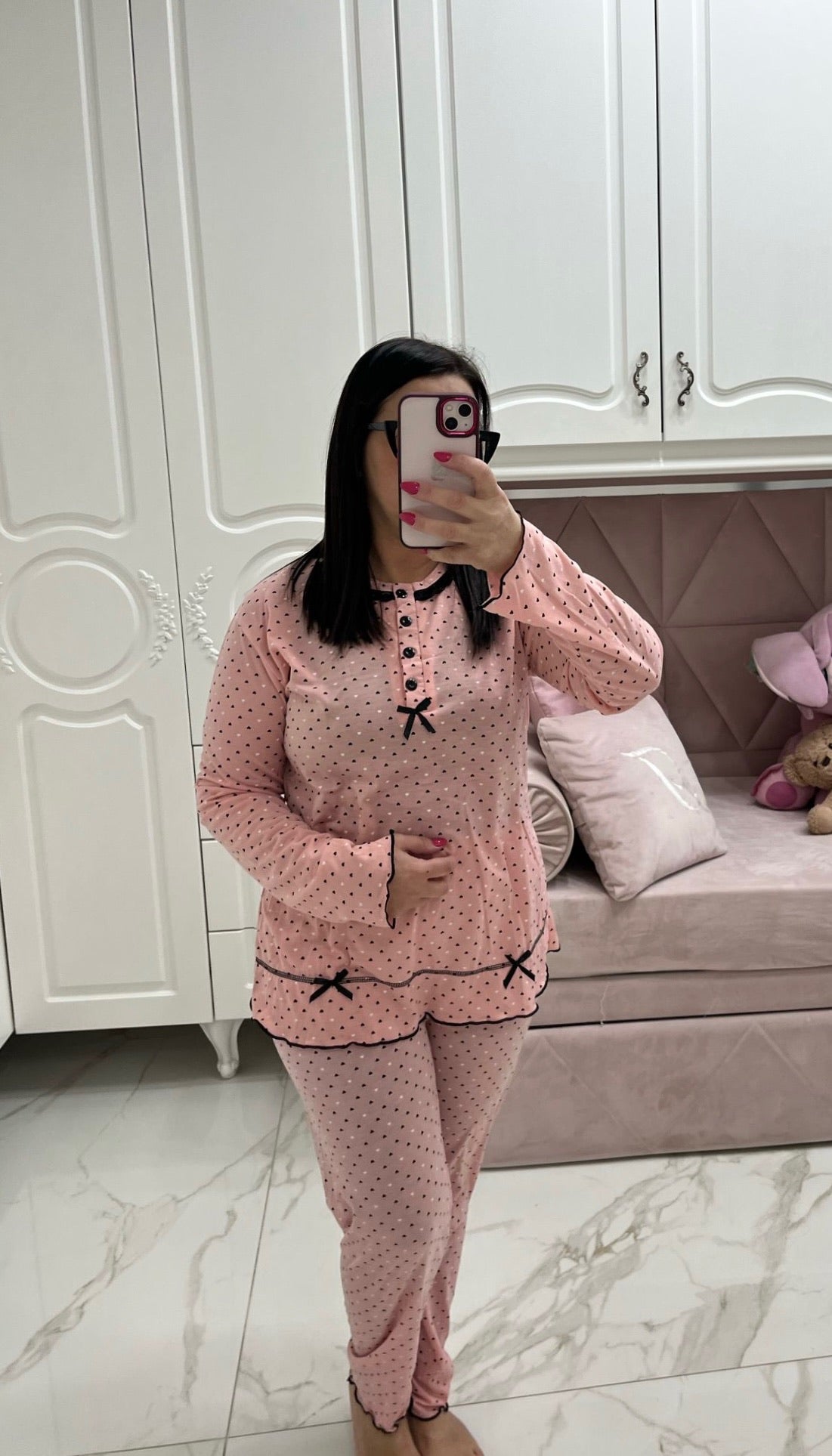 Pigiama Cuoricino