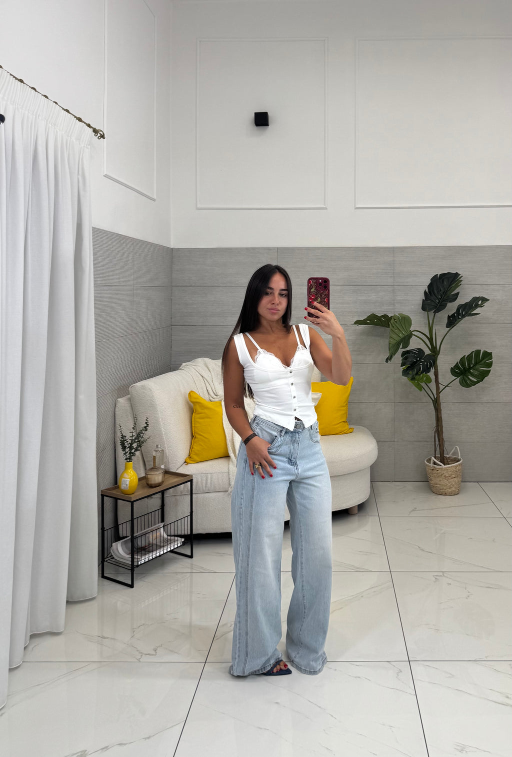 Jeans Happy