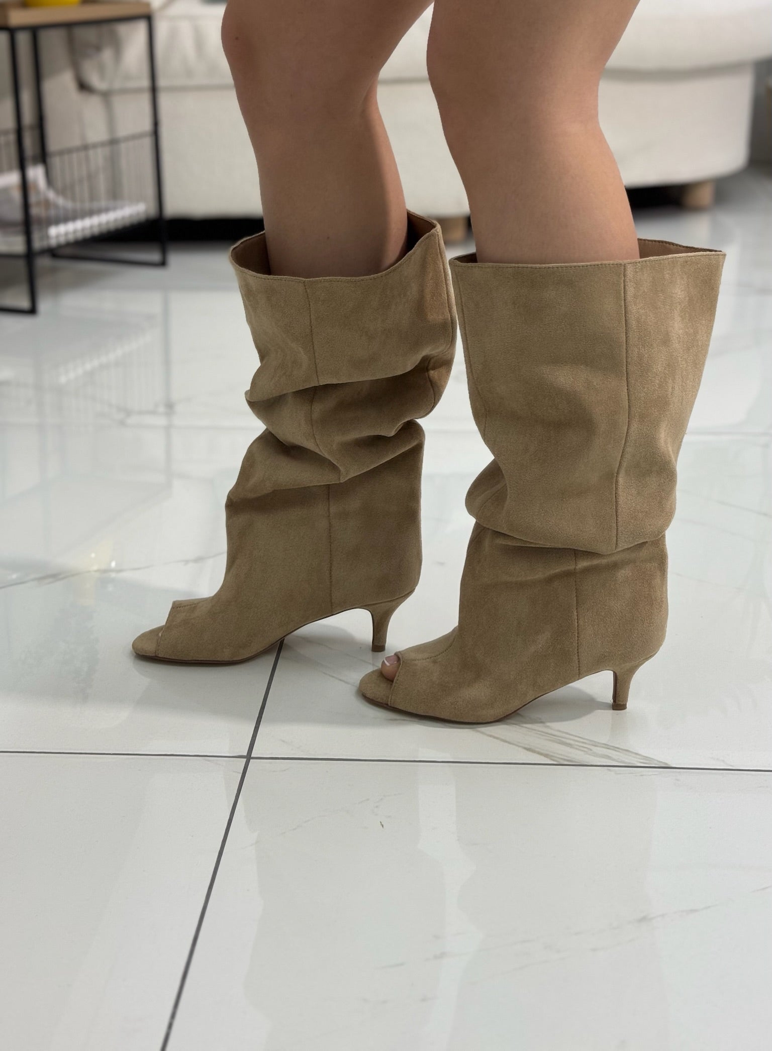 Stivale Choco