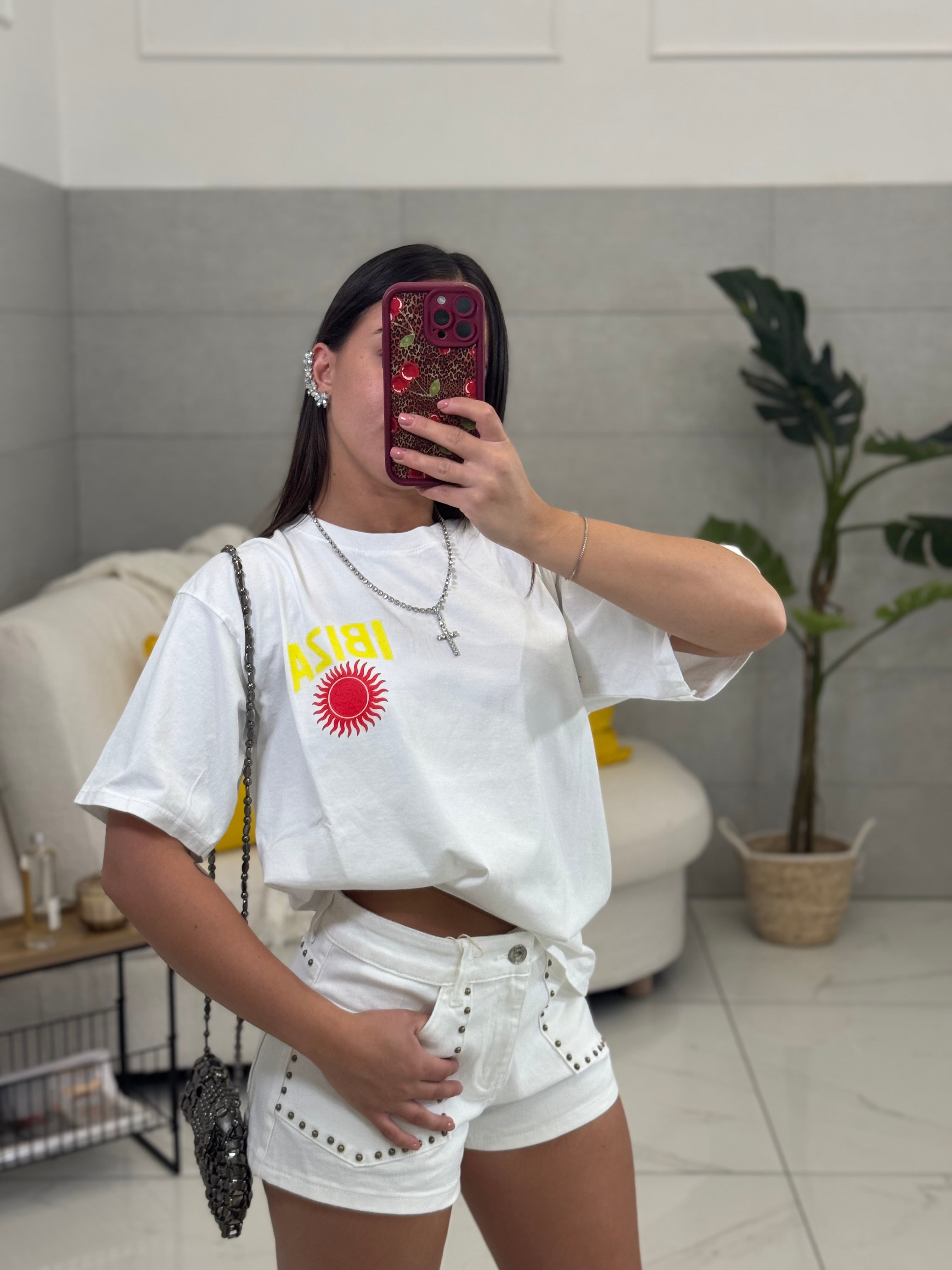 T-shirt Ibiza