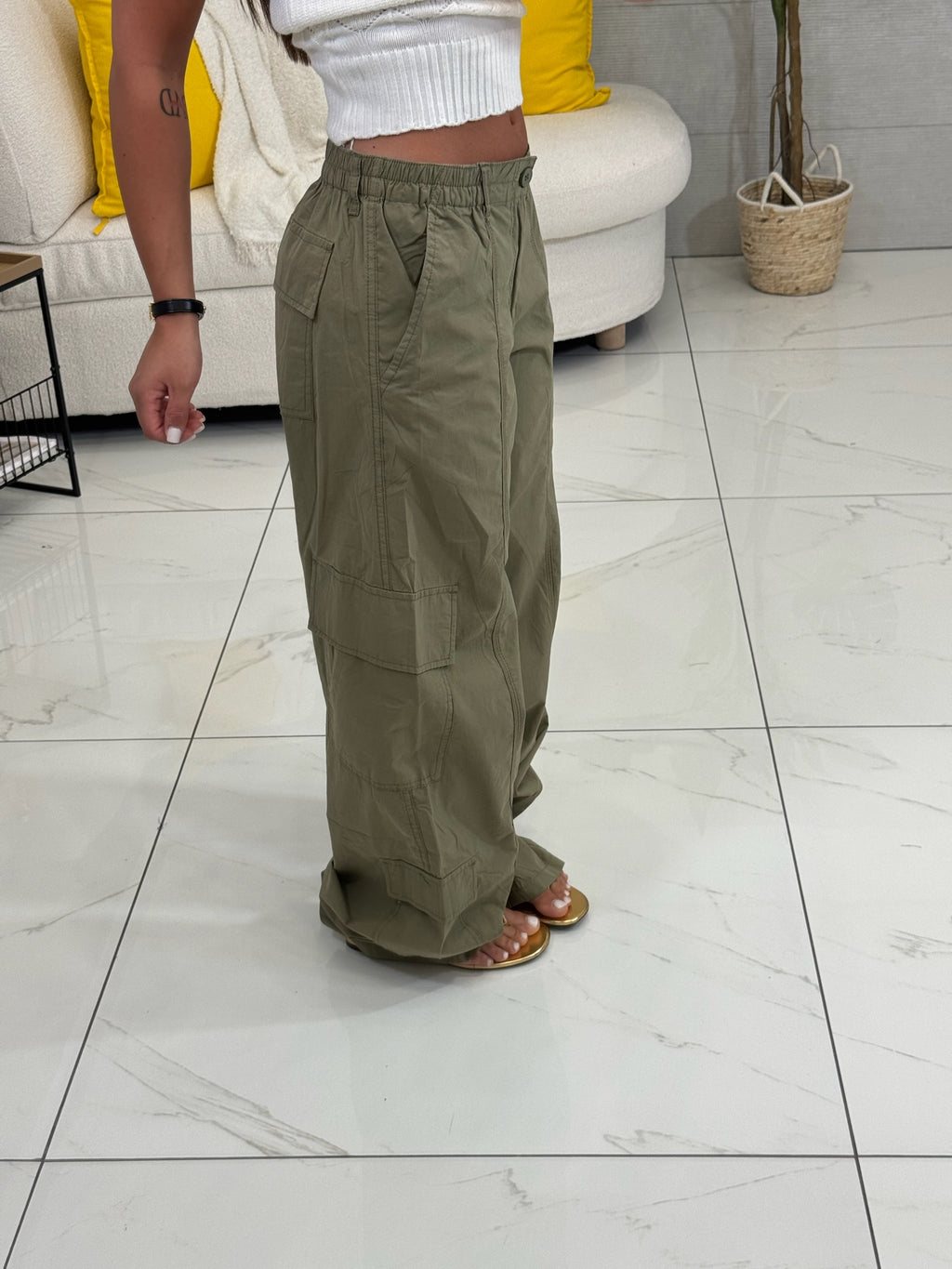 Cargo Military