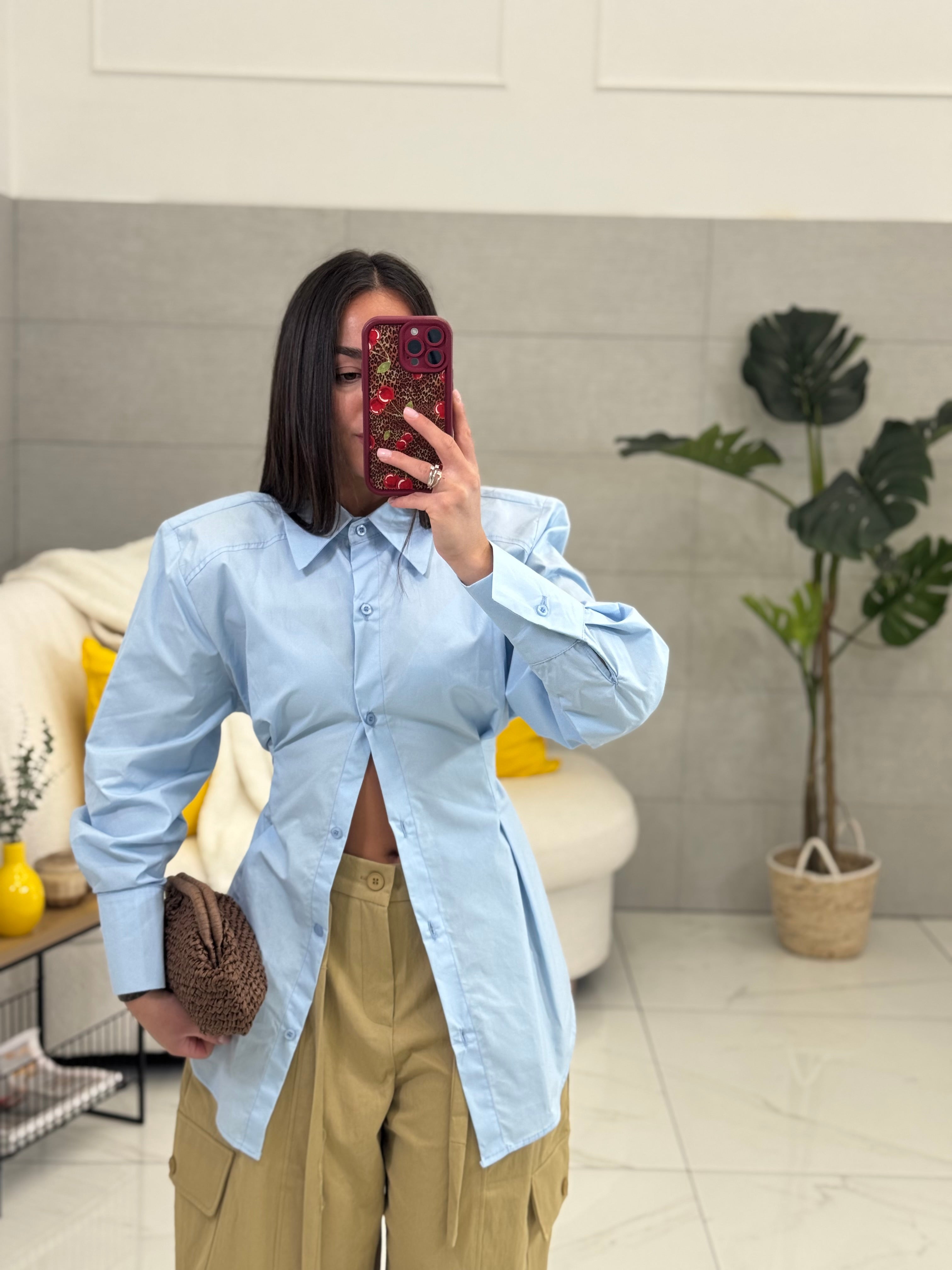 Camicia Peony