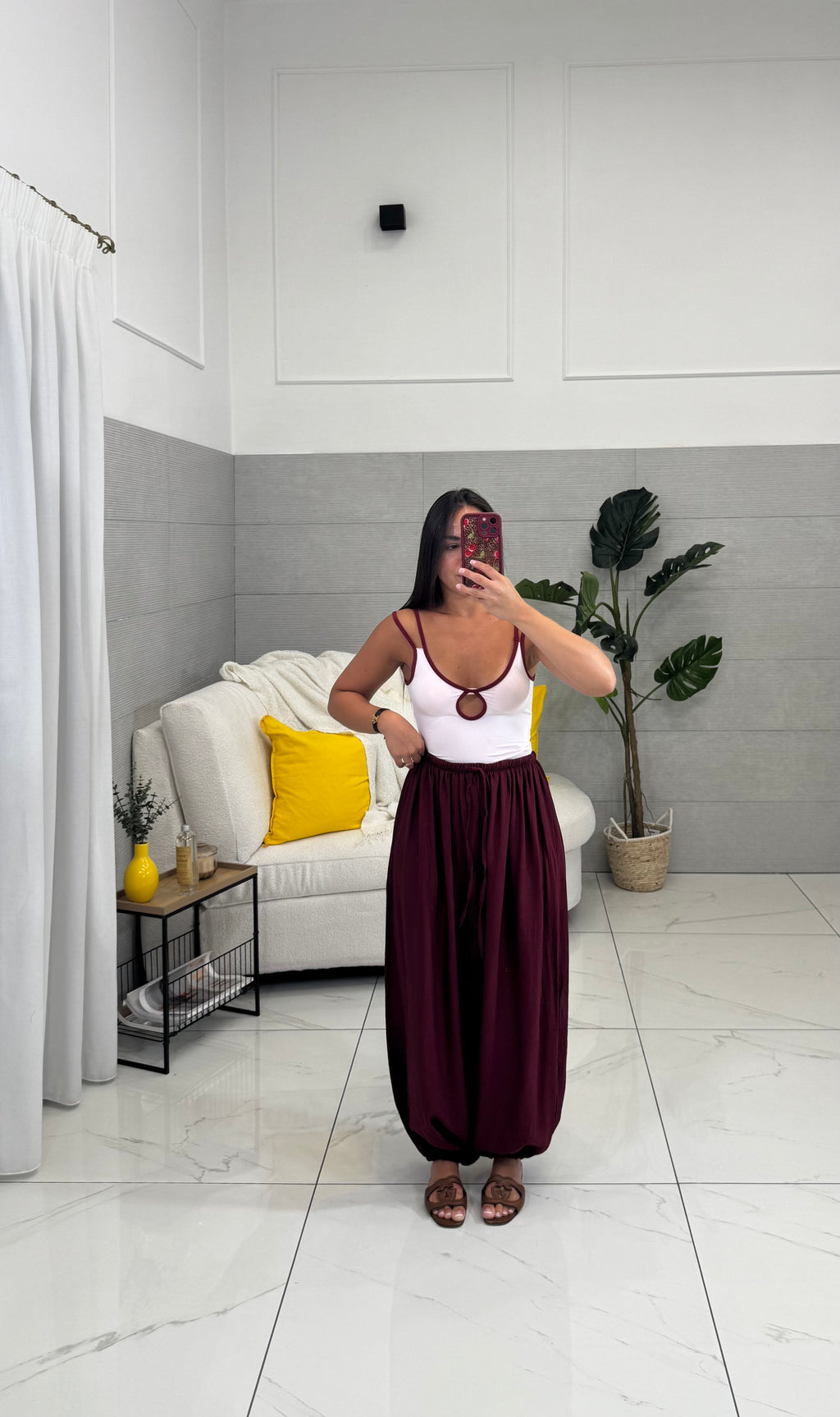 Pantalone Alaia