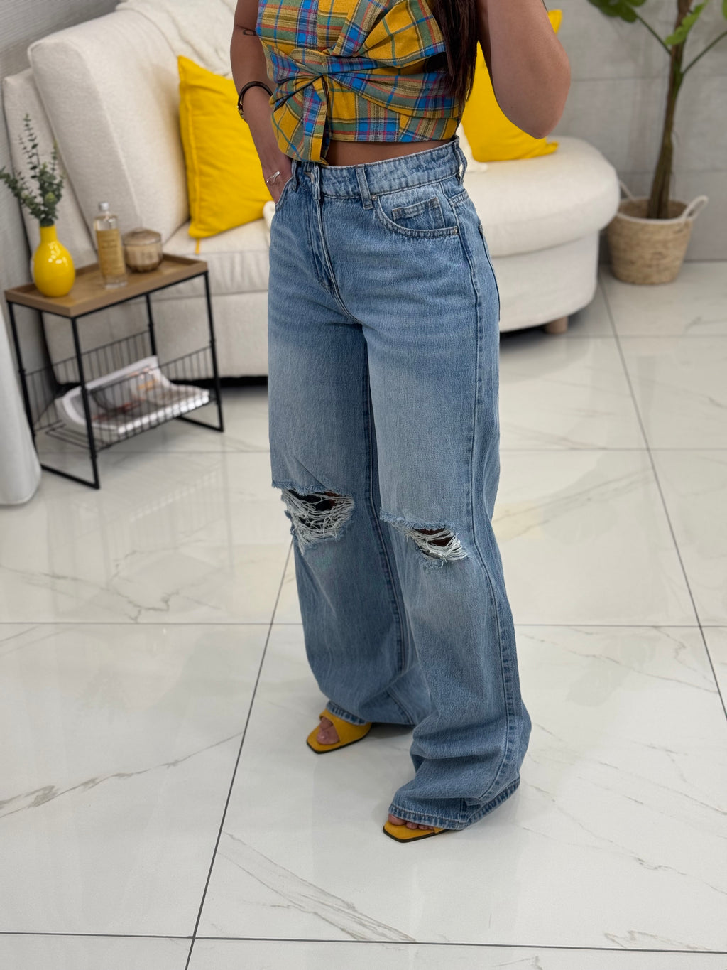 Jeans Desert