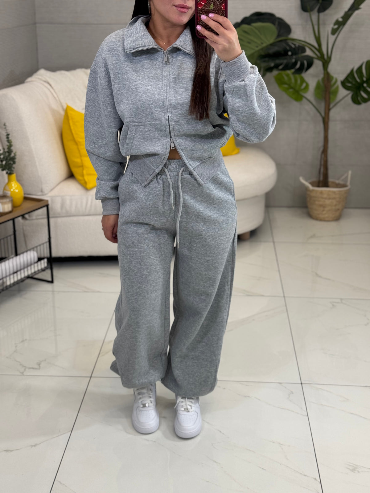 Set In tuta Amanda
