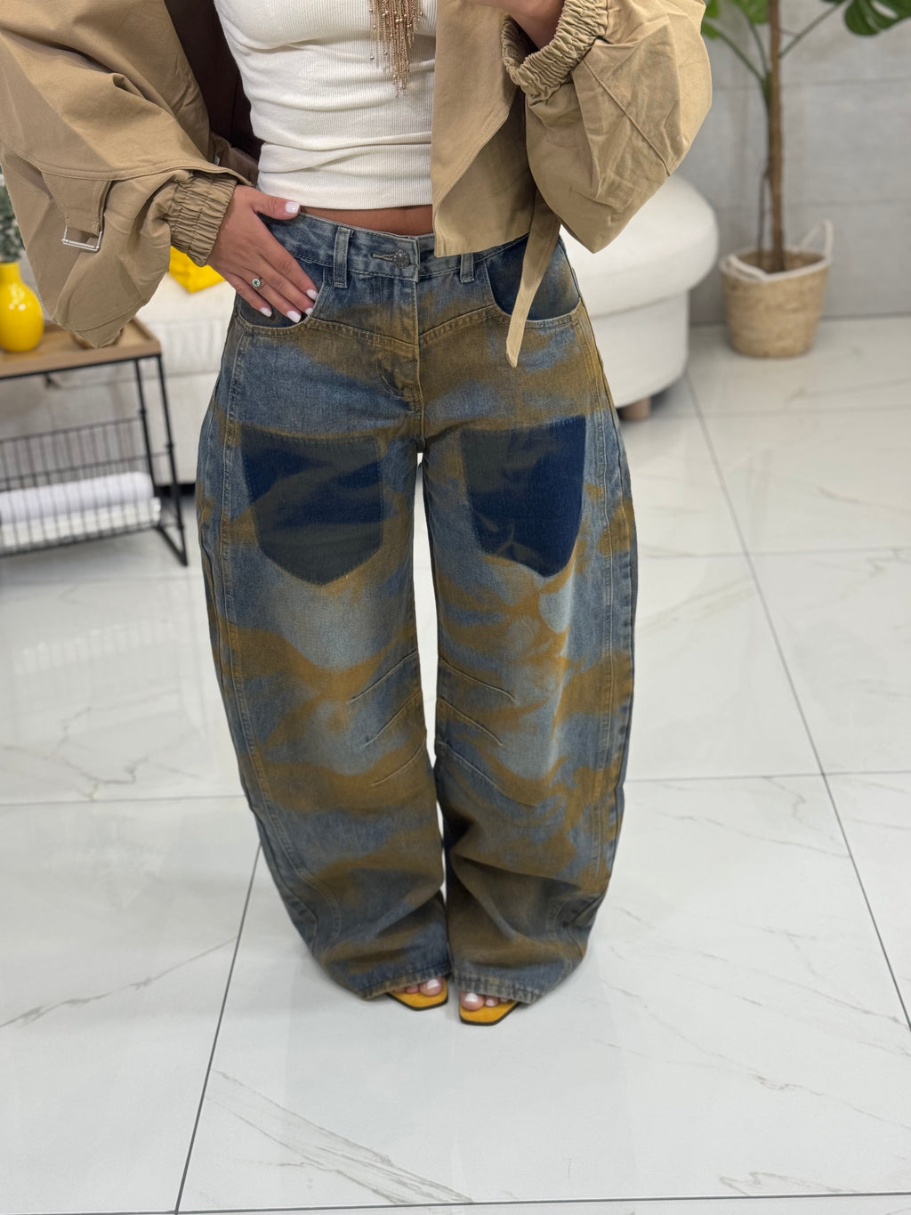 Jeans Blues