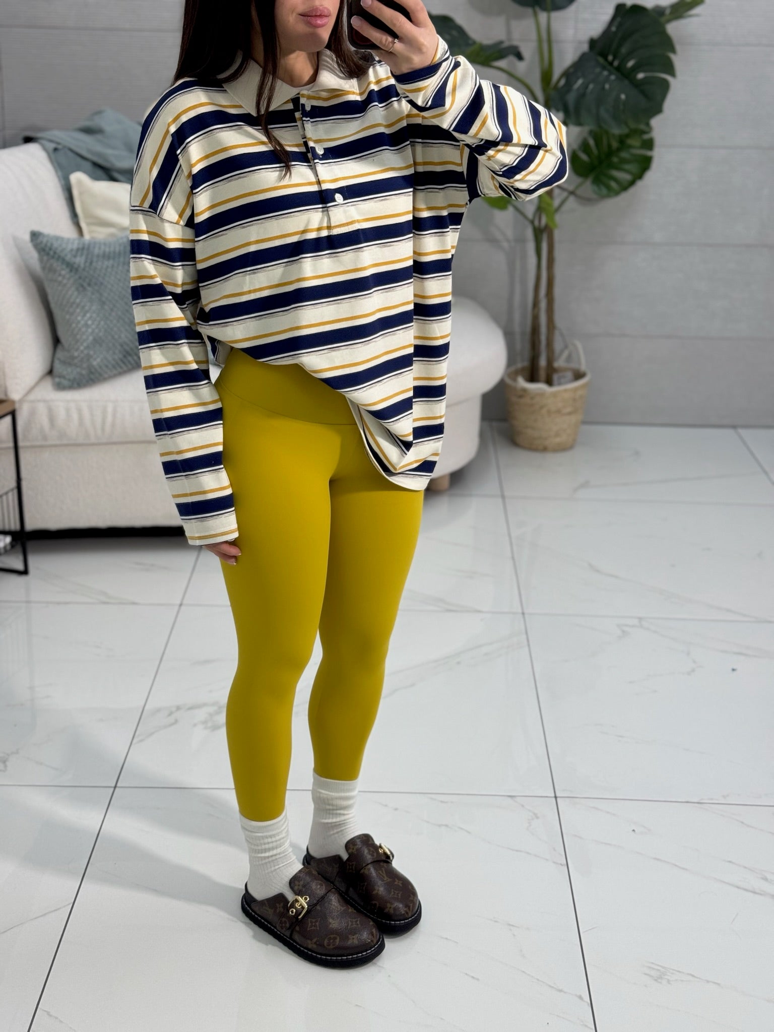 Leggings Contenitivo