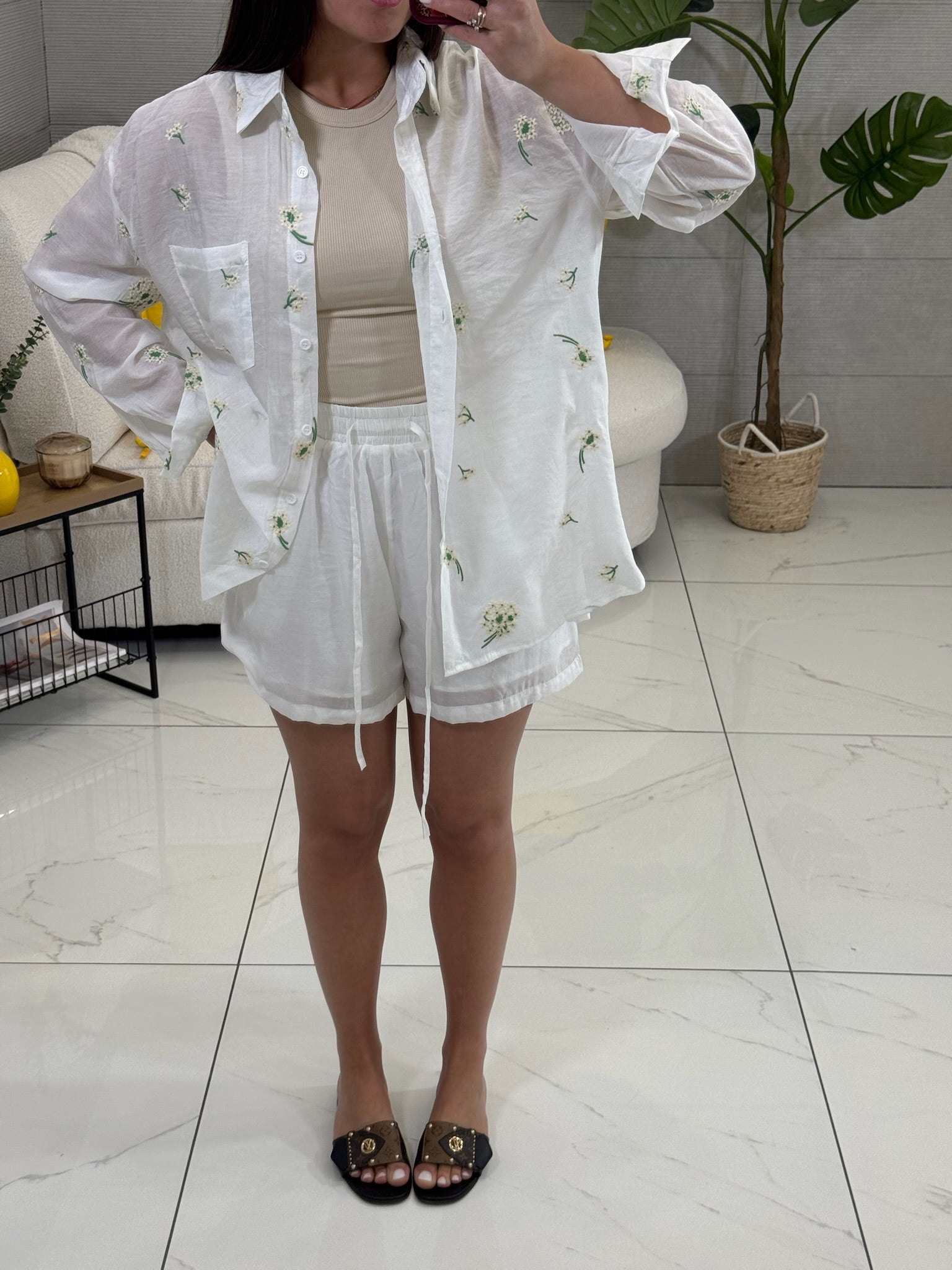Coordinato Jasmine