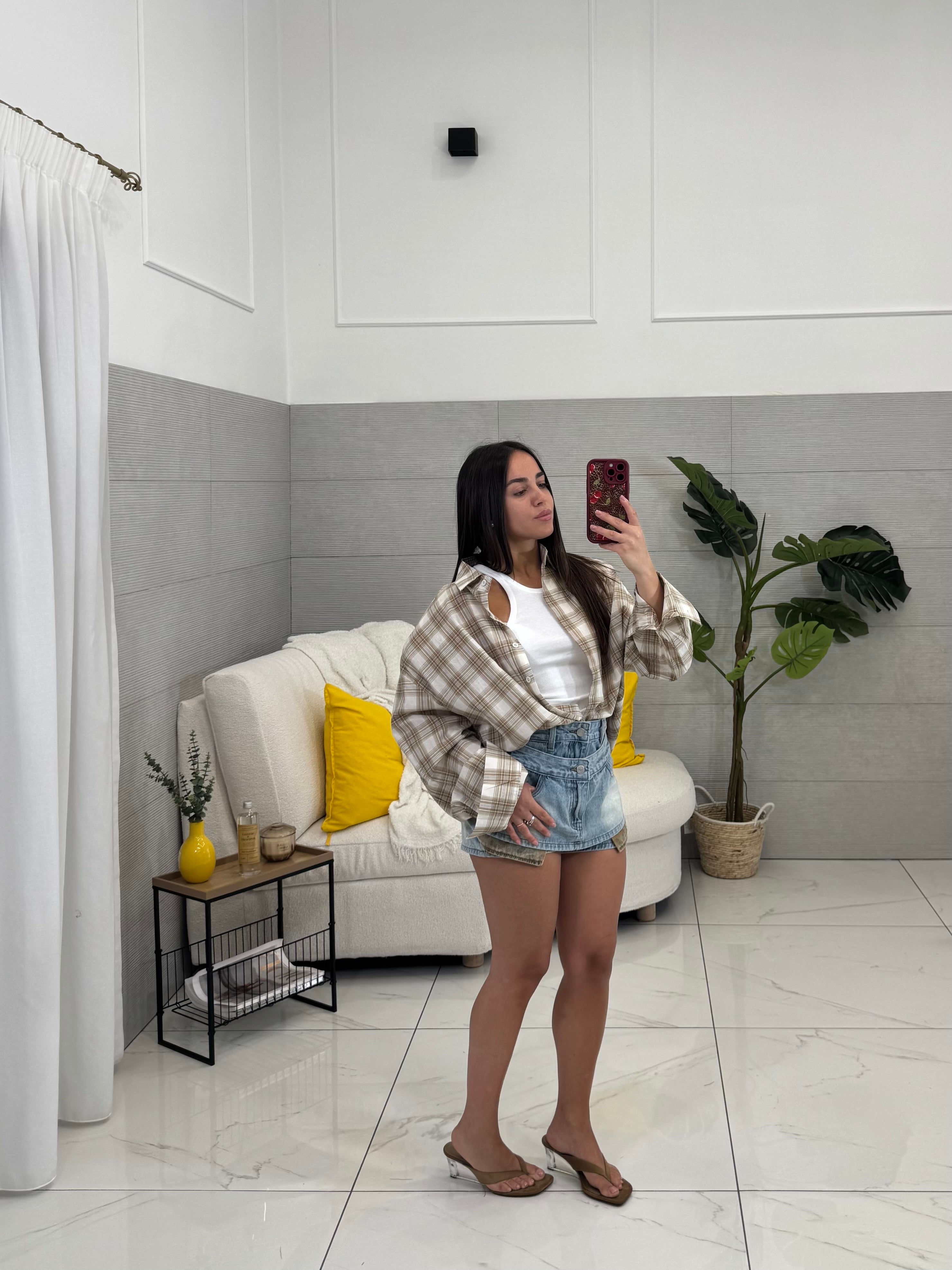 Shorts Caramel