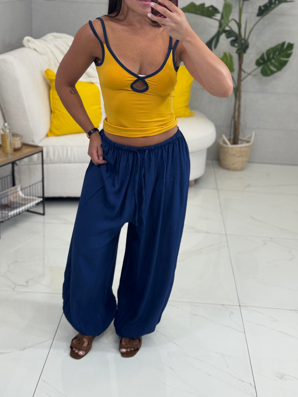 Pantalone Alaia