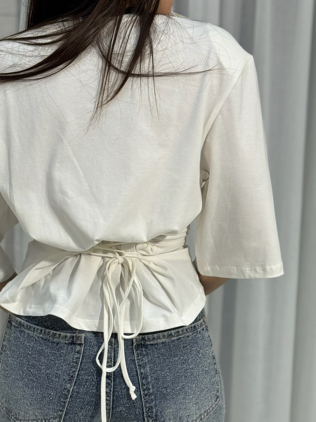 Maglia Stringata By Lumina