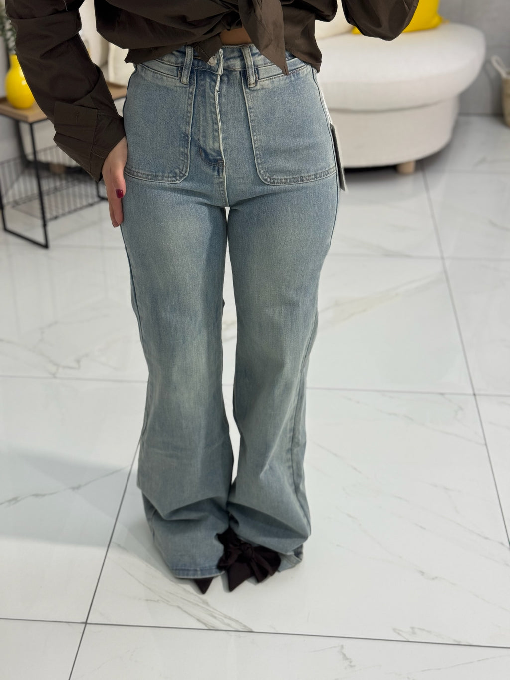 Jeans MaxiZampa