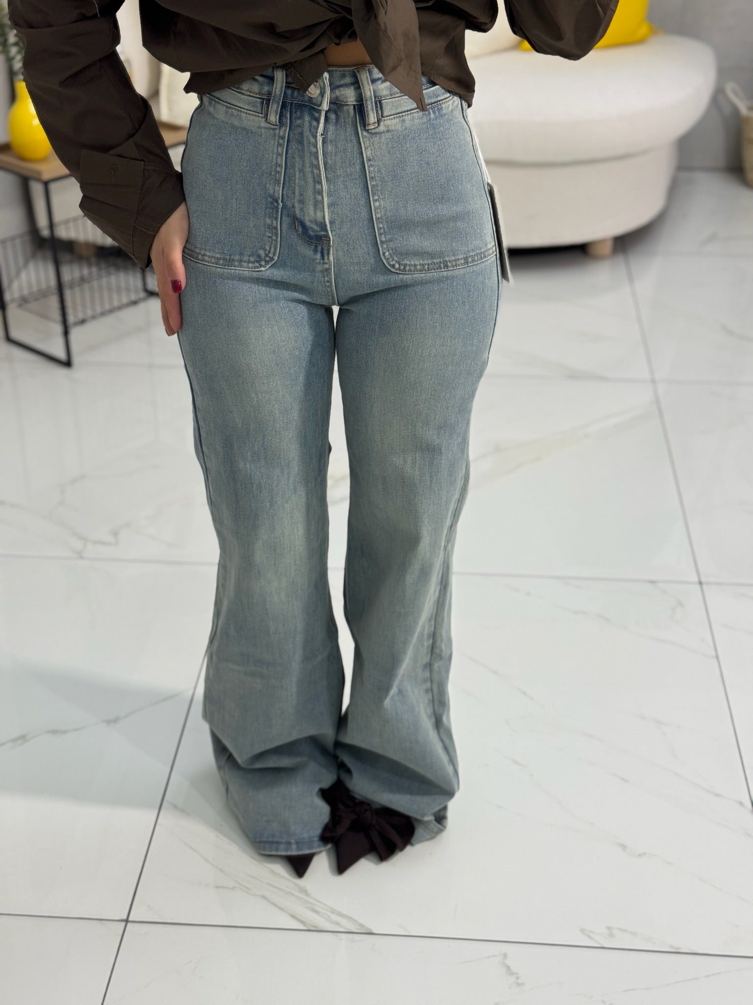 Jeans MaxiZampa