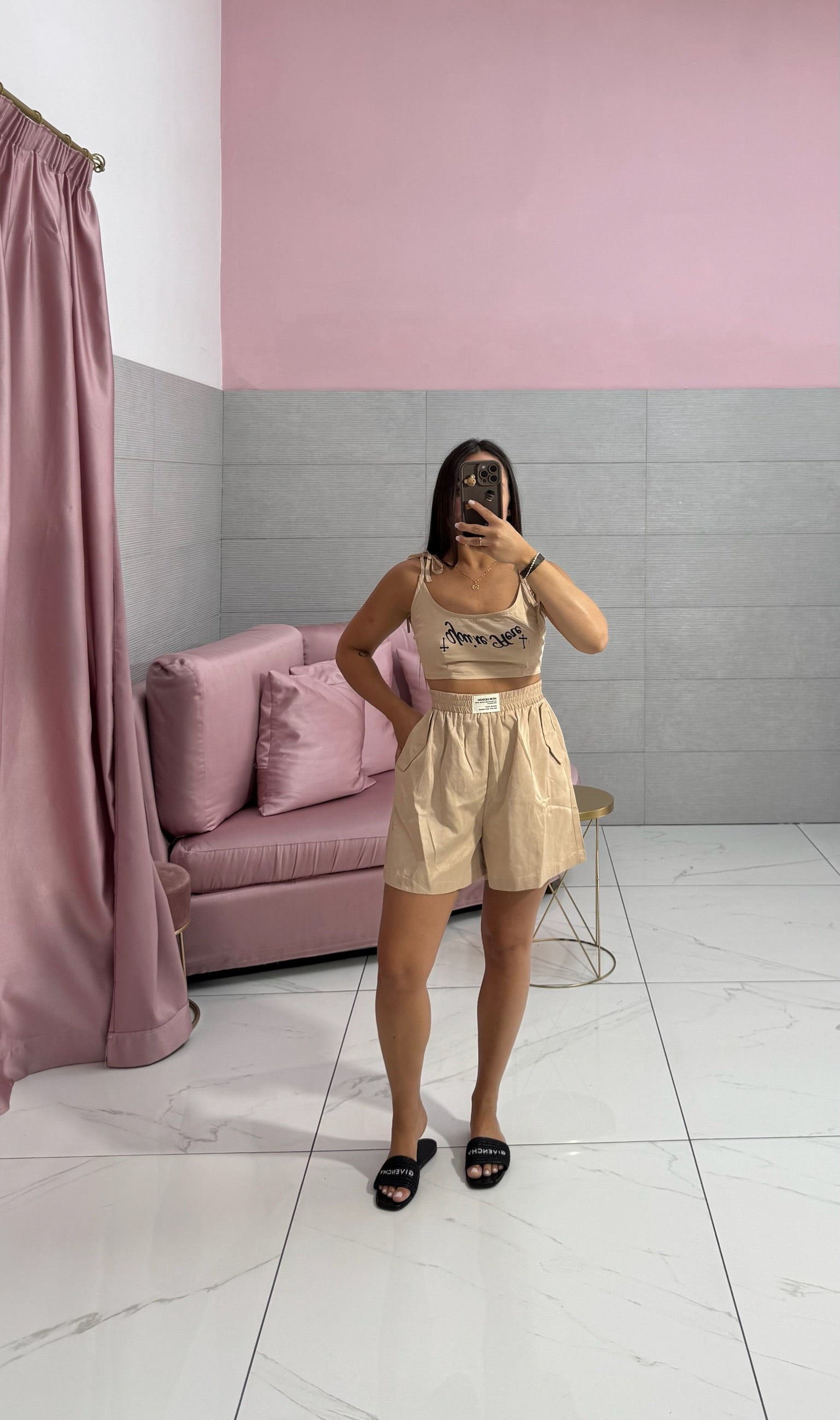 Coordinato Jade