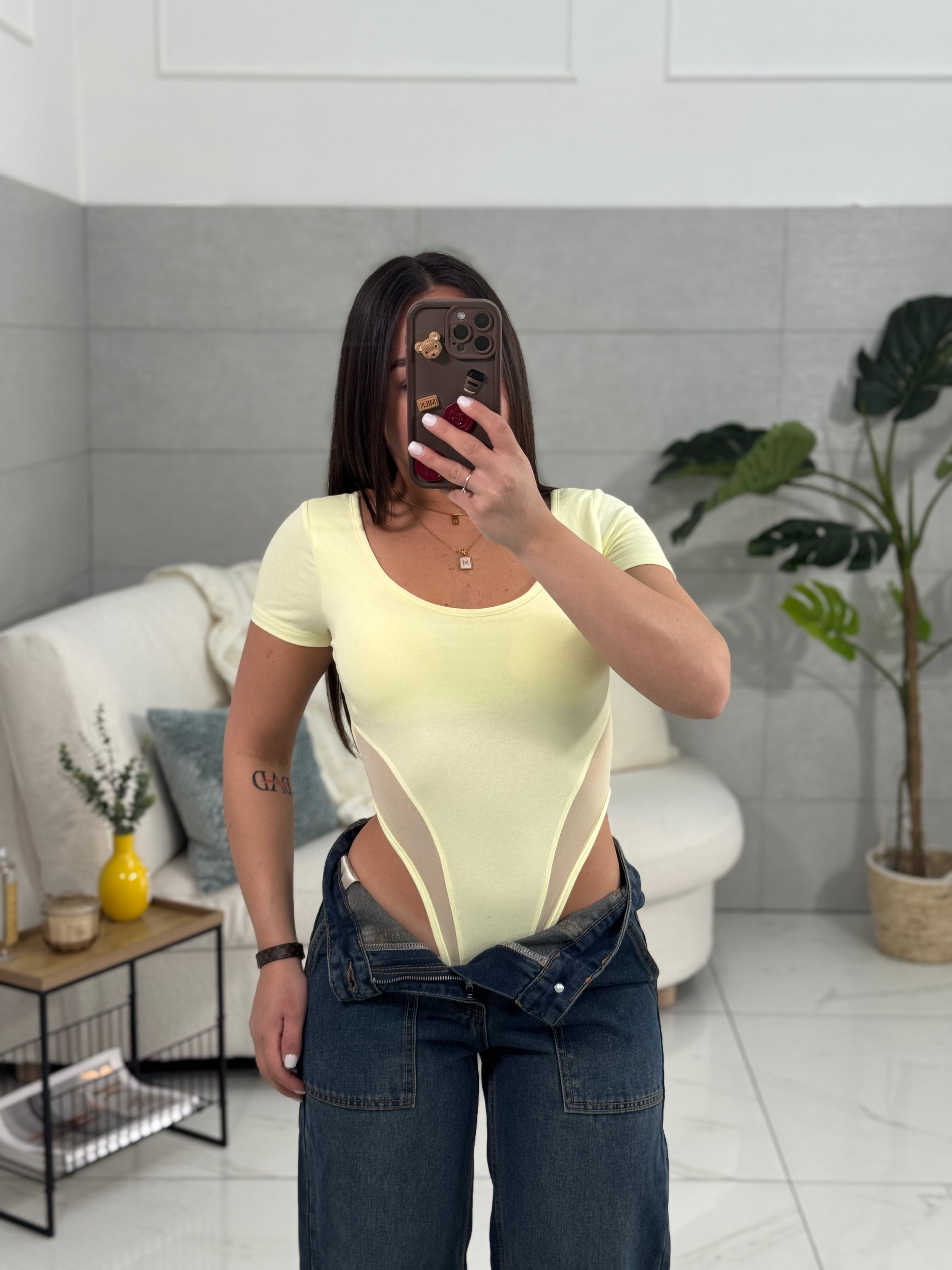 Body Yellow