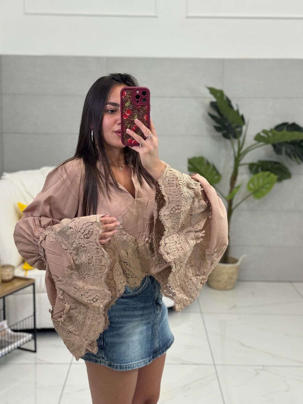 Camicia Zimm