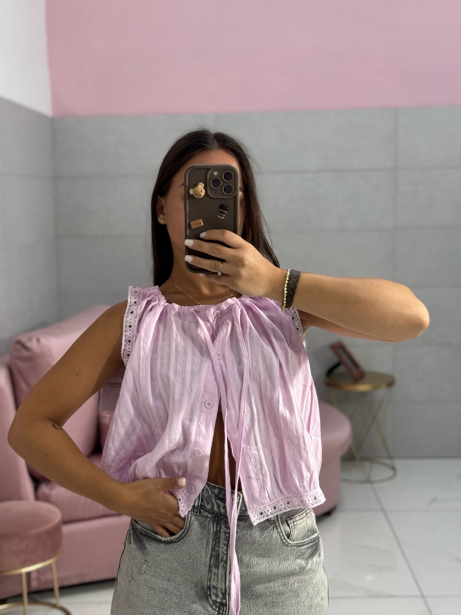 Camicia Sofia