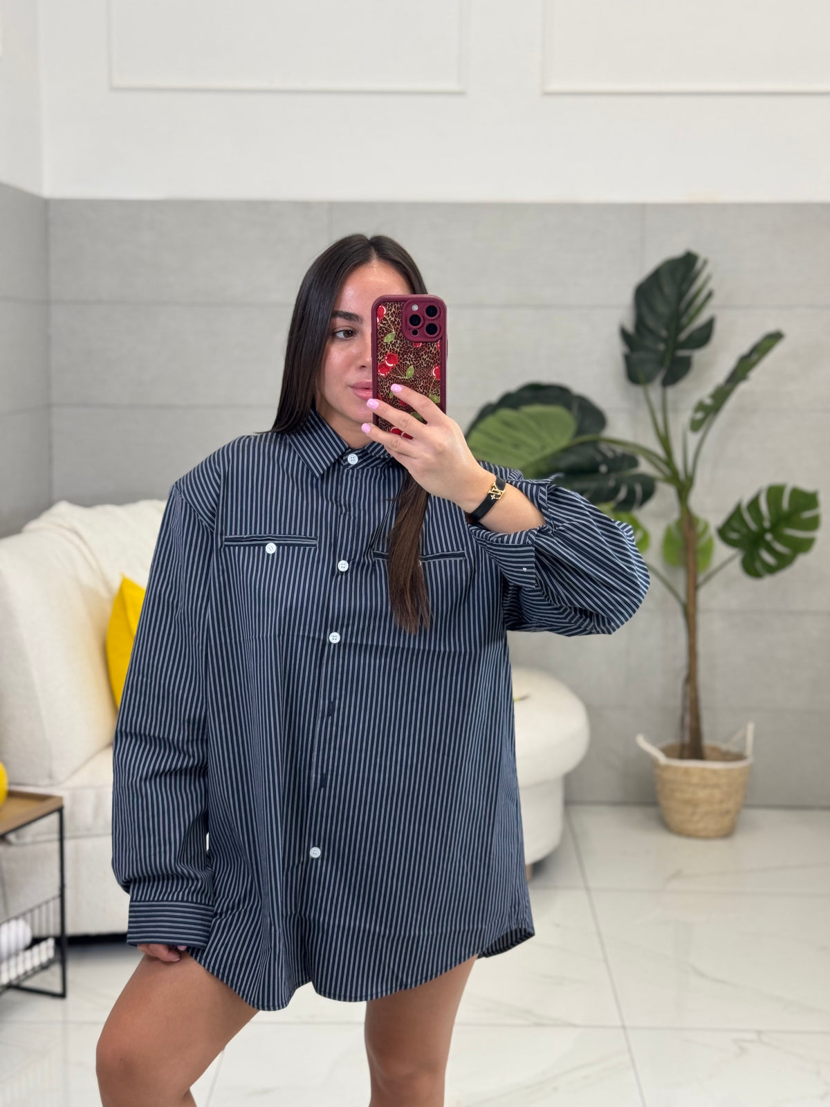 Camicia Time