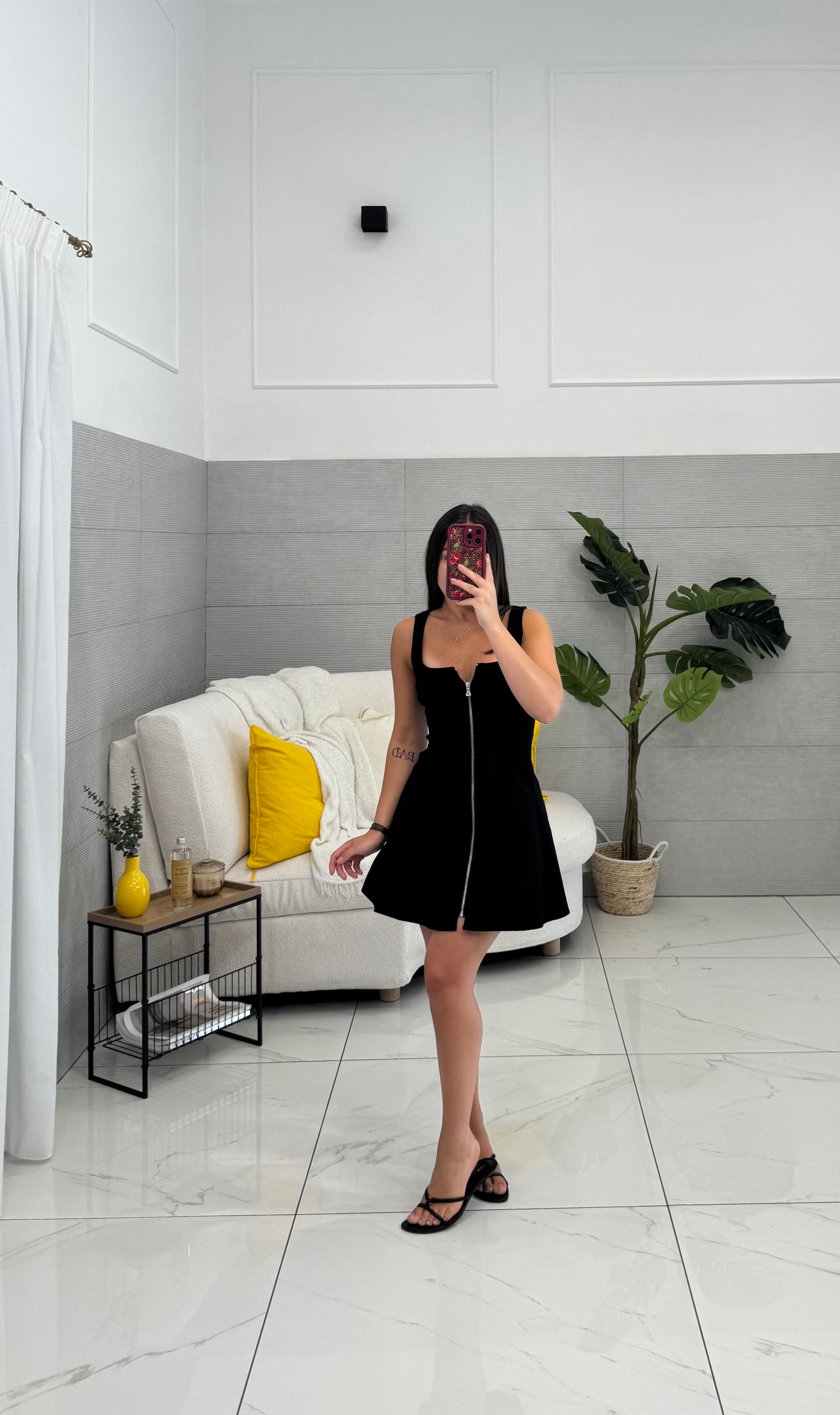 Dress midi