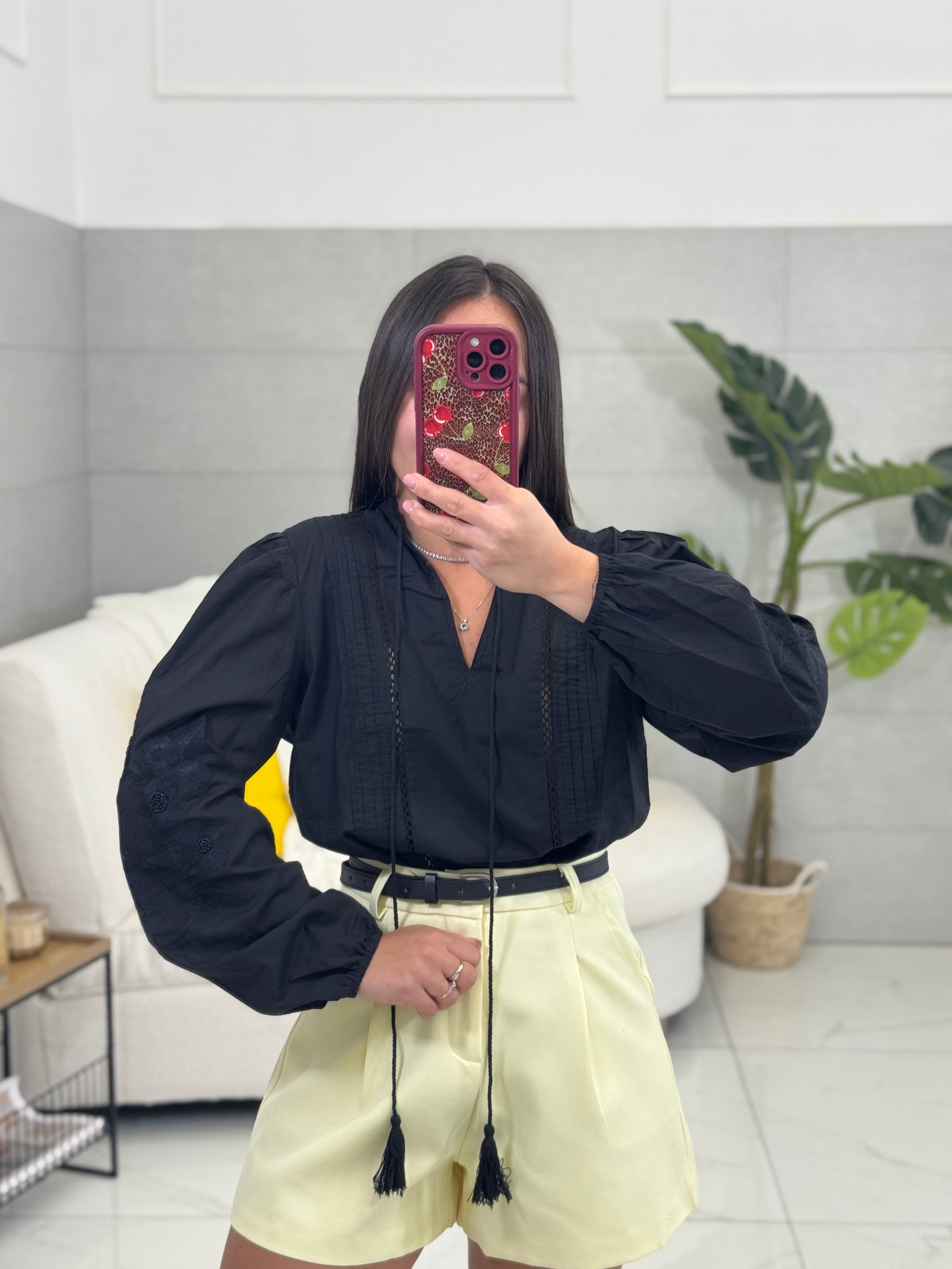 Camicia Leyla