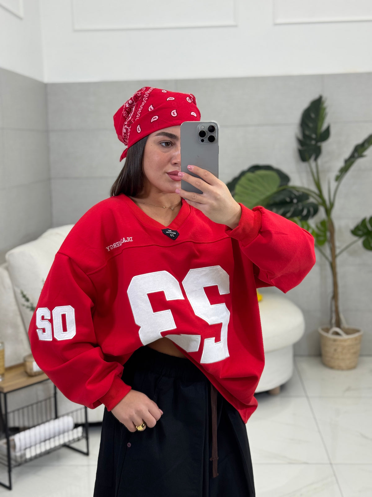 Felpa 23