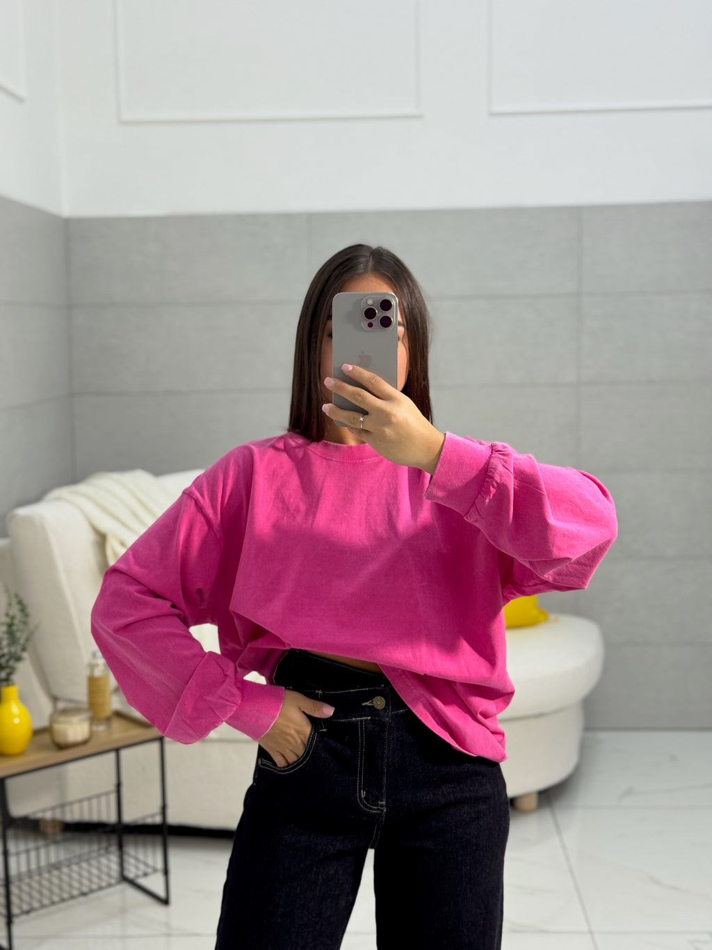T-shirt In Cotone