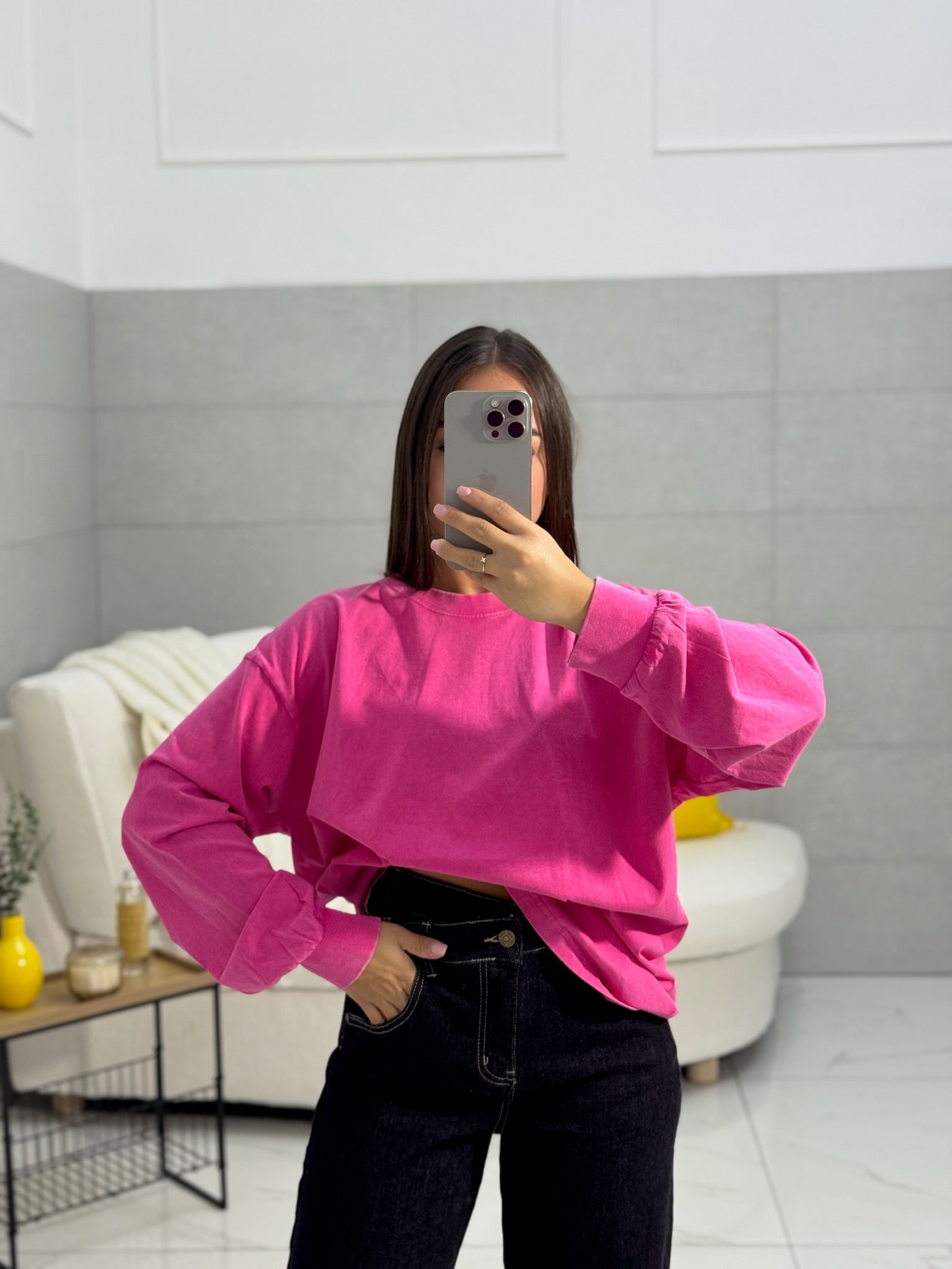 T-shirt In Cotone