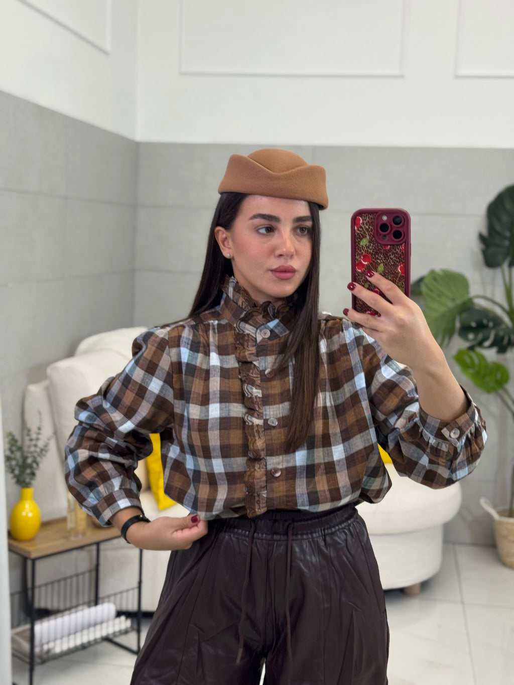 Camicia Low