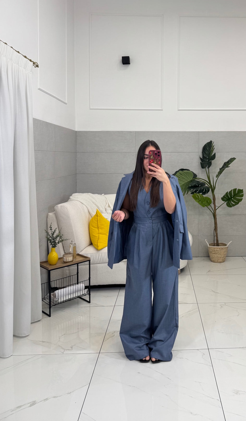 Tailleur Tre pezzi