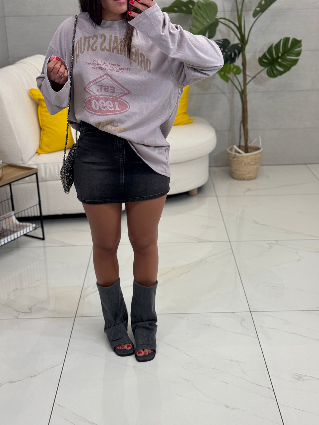 Minigonna Miami