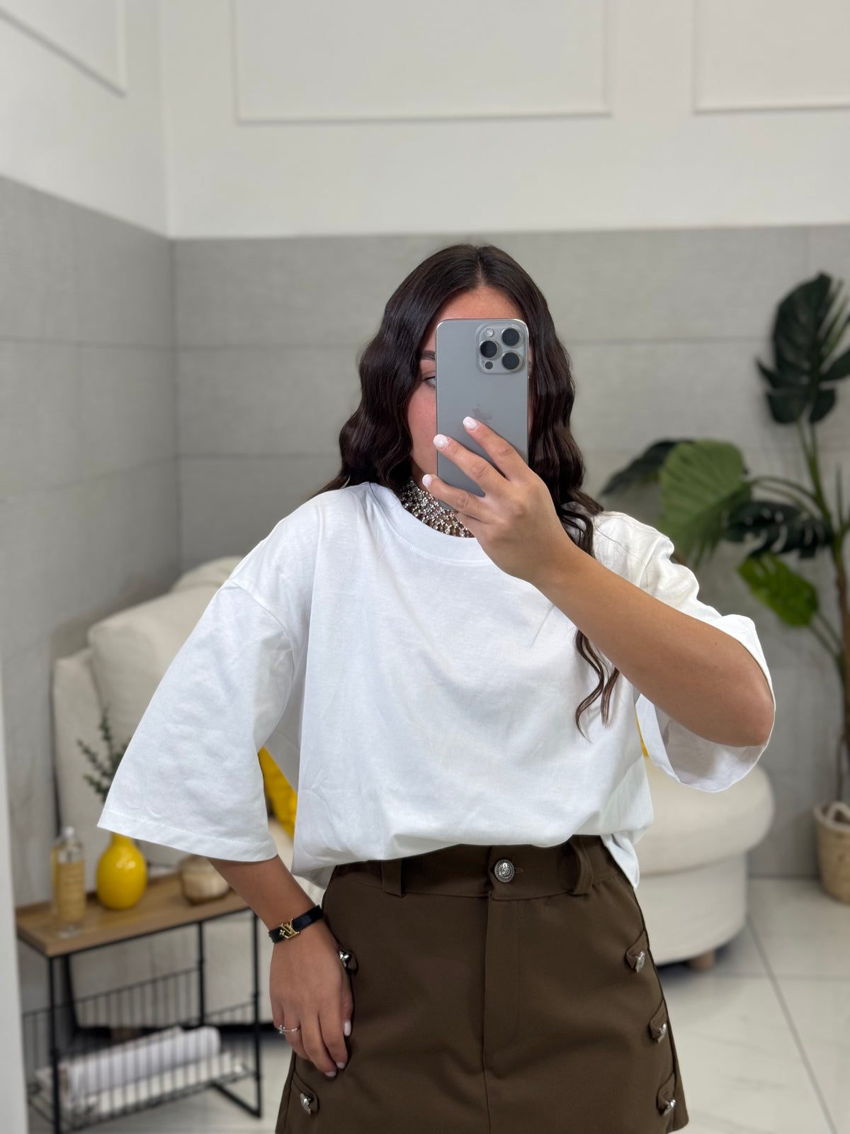 T shirt Basic