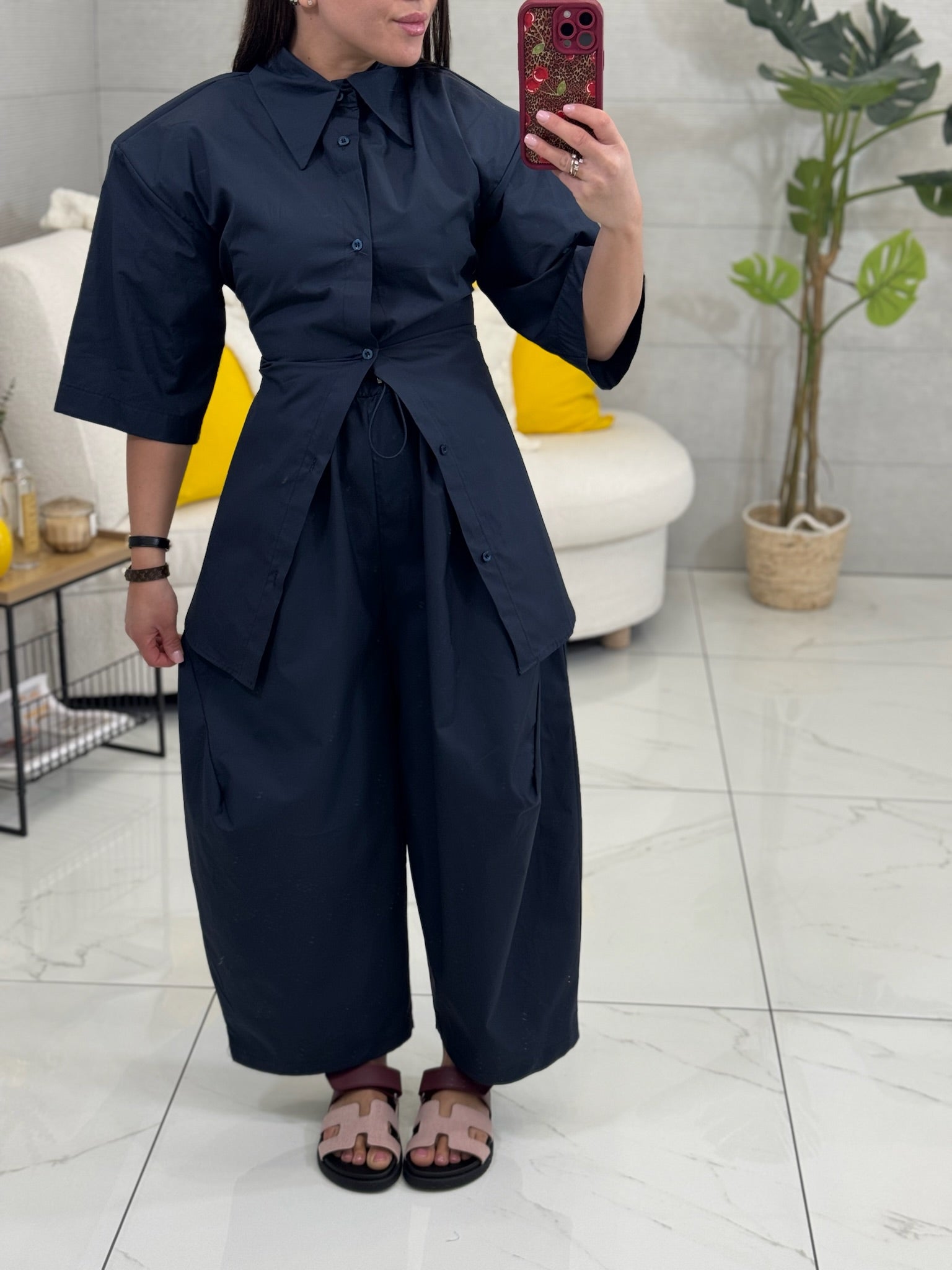 Coordinato Luxury
