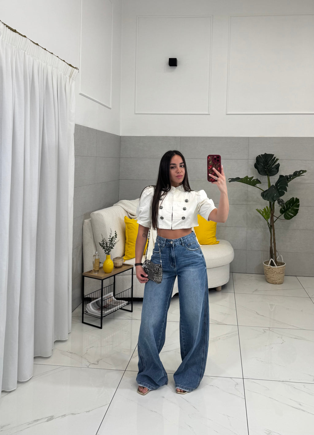 Jeans Wide