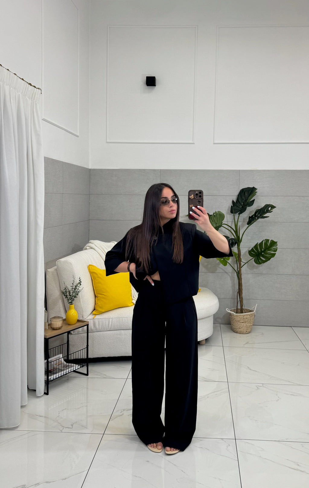 Tailleur Melany