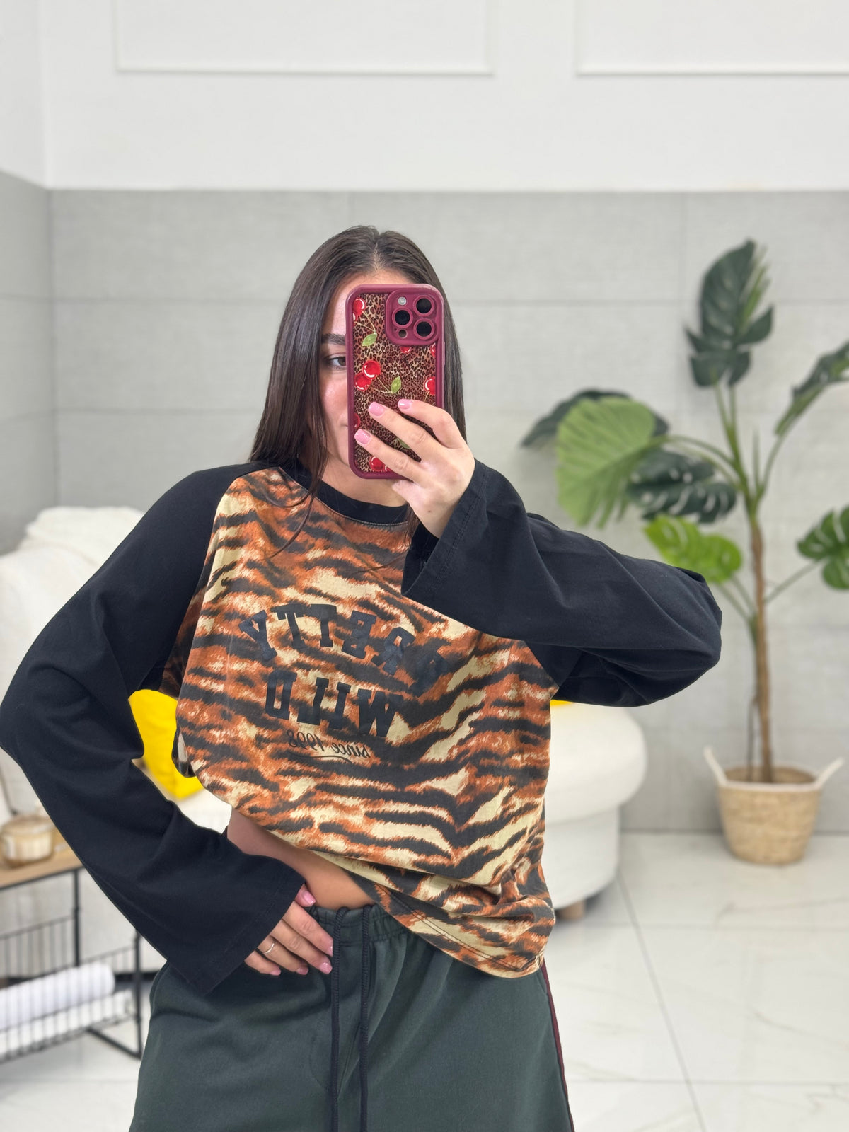 Shirt Wilde
