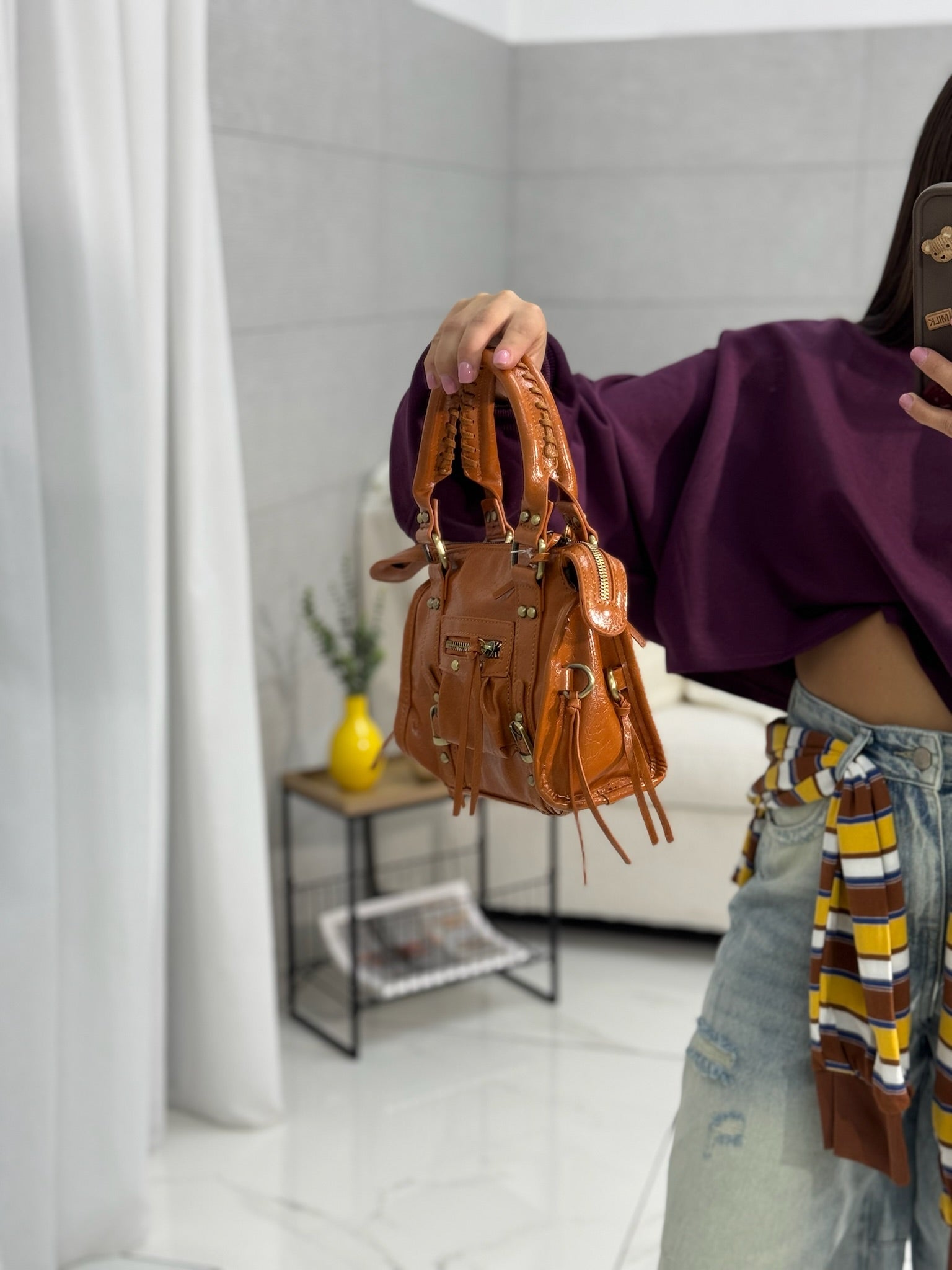 Borsa Mood balenciaga