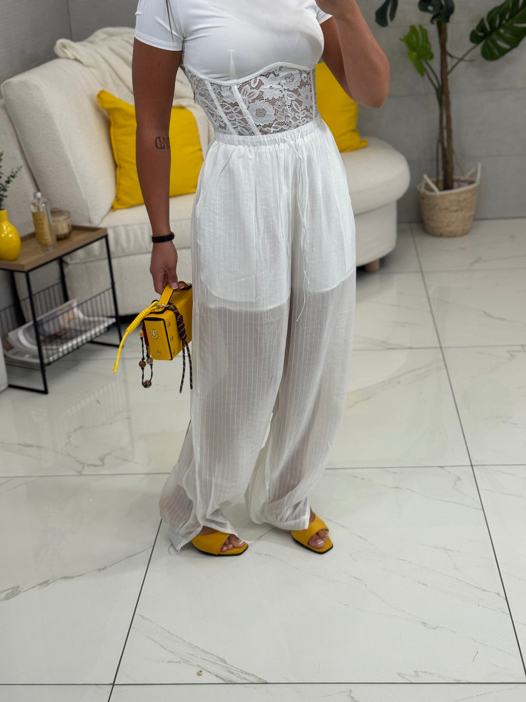Pantalone Slider