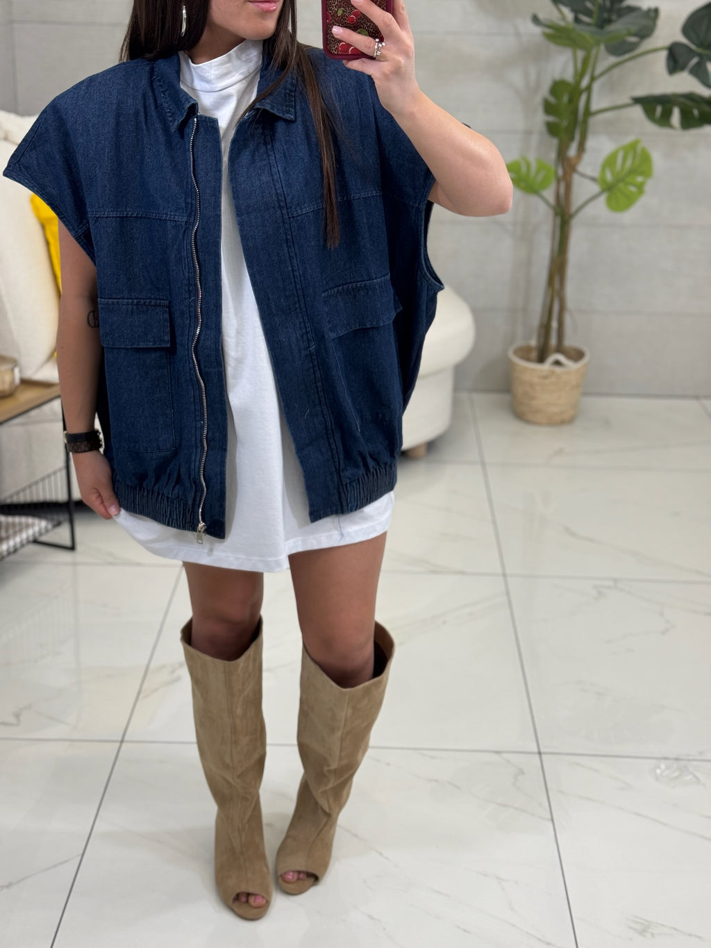 Jacket Space